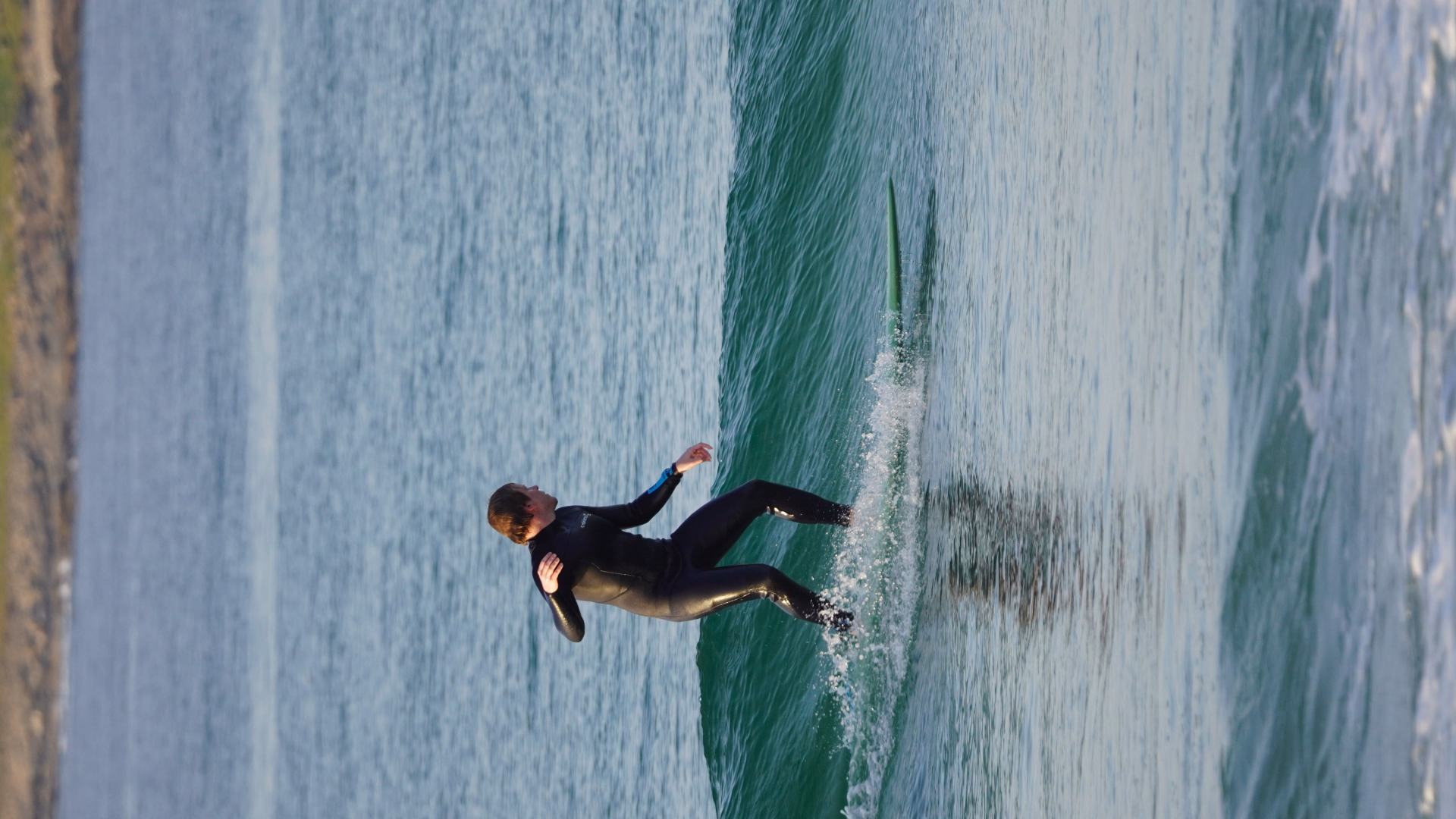 Sessions de surf et évasion sauvage sur la côte nord de l'Irlande