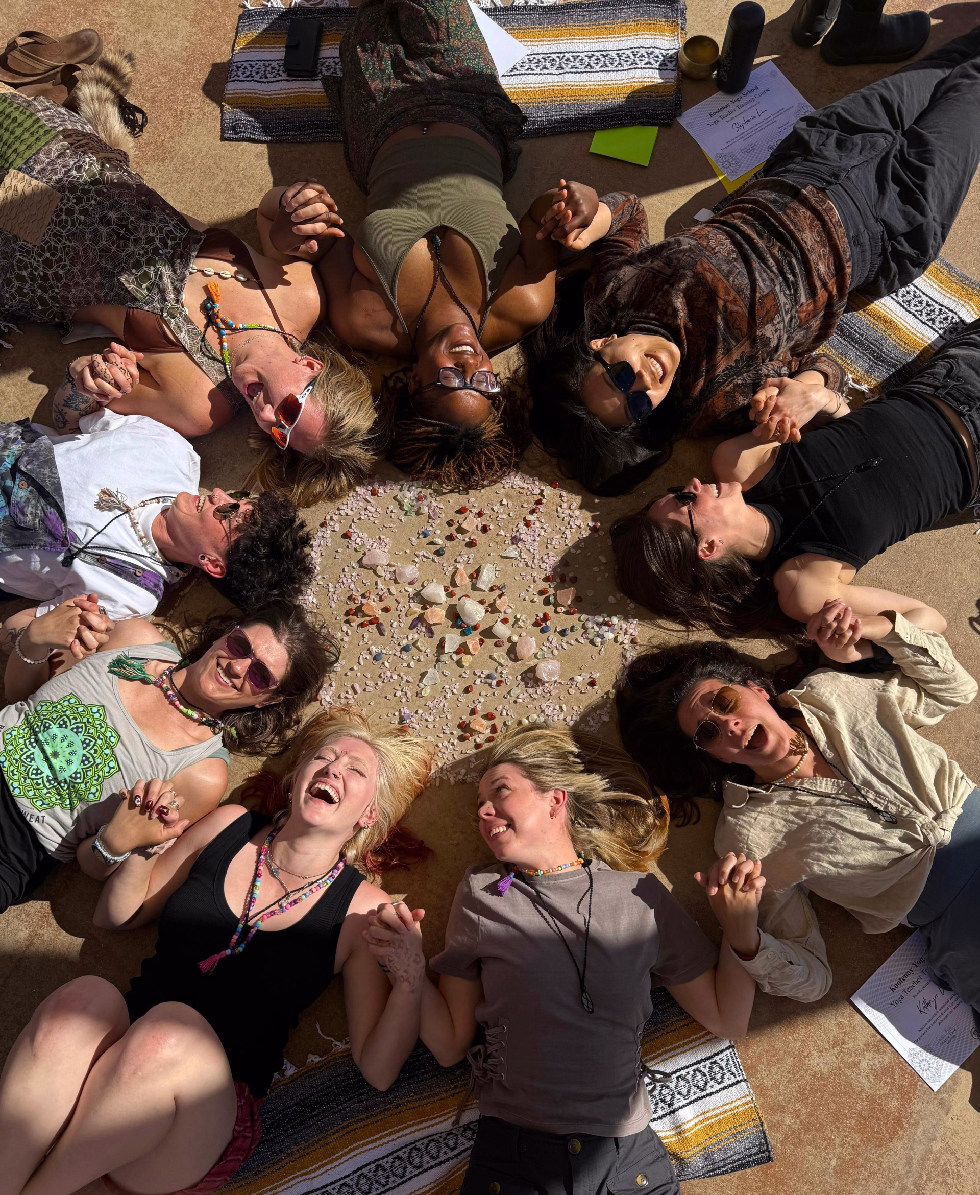 Désert sauvage — 6 jours de yoga & d'aventure à Joshua Tree