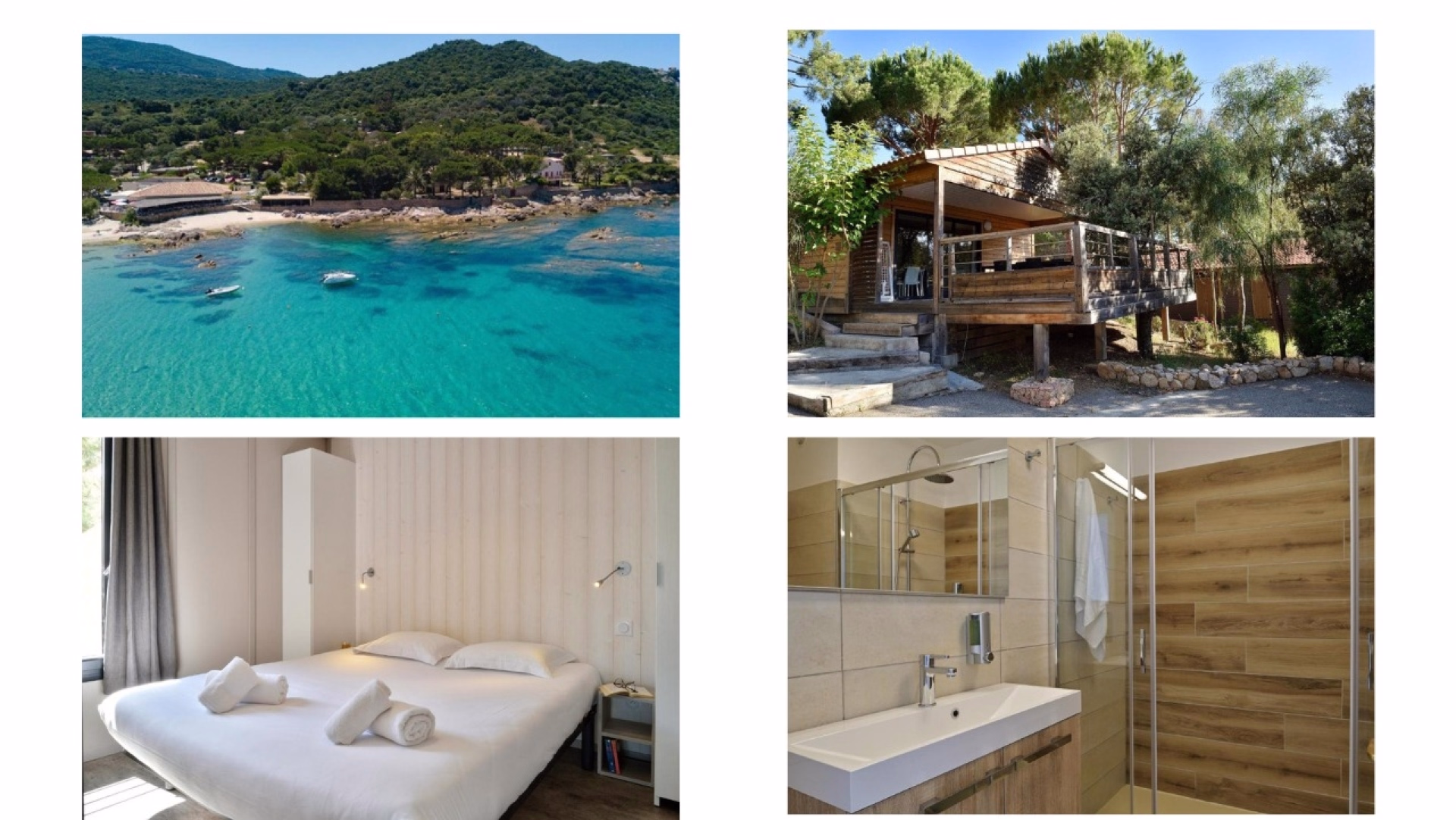 🏠 Chalet privé - Jour 6