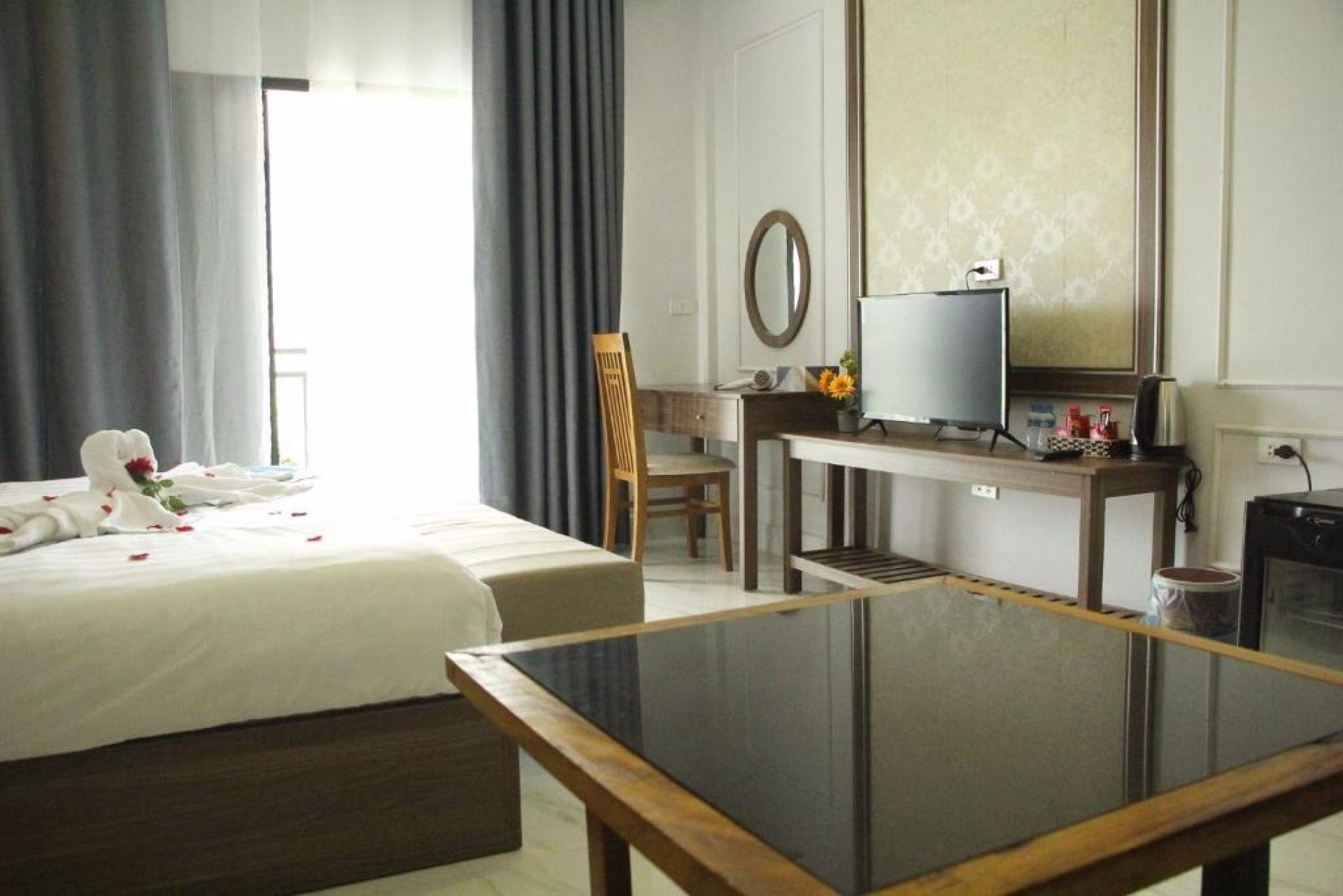 🏩 Hôtel 3* - Jour 8