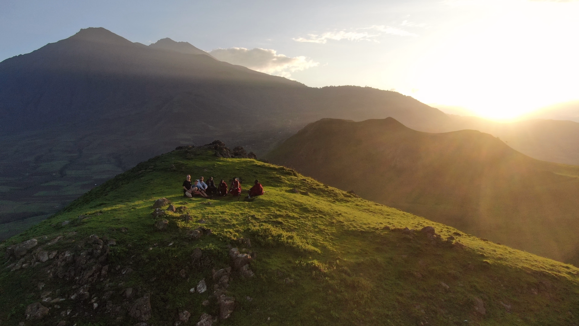 Excursion Immersion culturelle de 4 jours dans l'ouest du Kilimandjaro