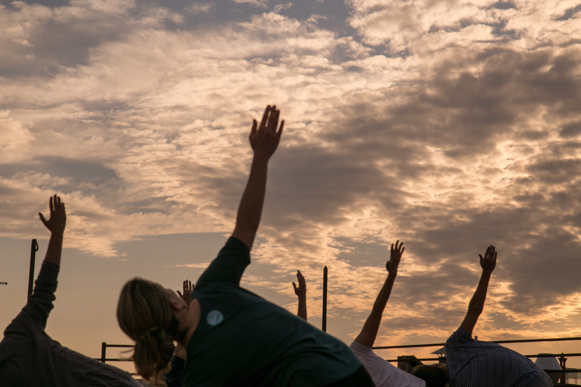 Retraite de yoga au cœur de Barcelone - 4 jours
