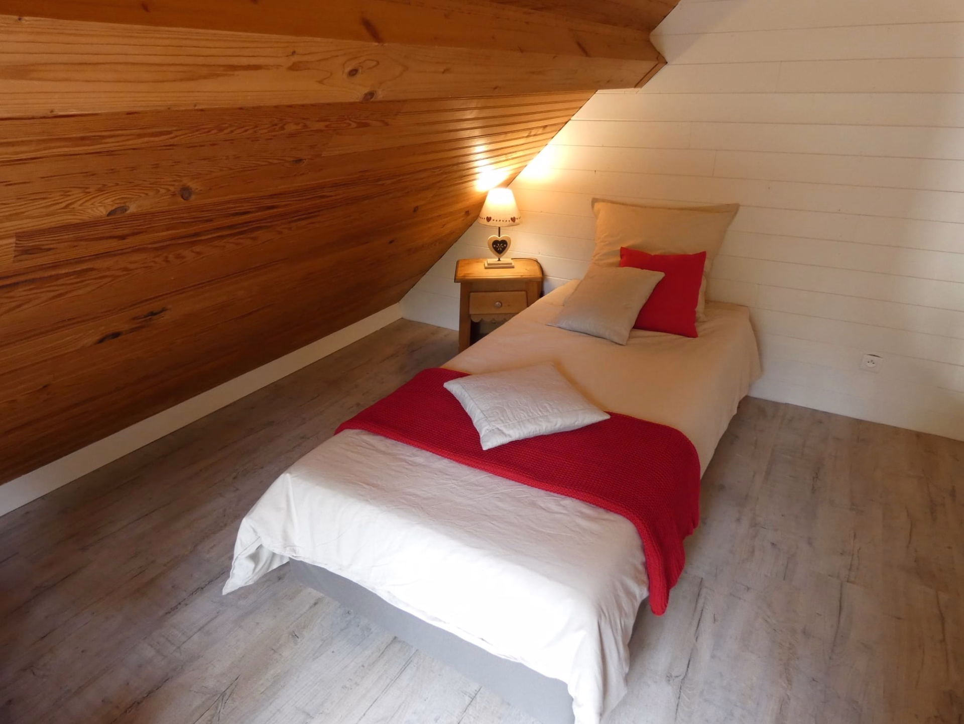 🏠 Chalet partagé - Jours 1 à 3