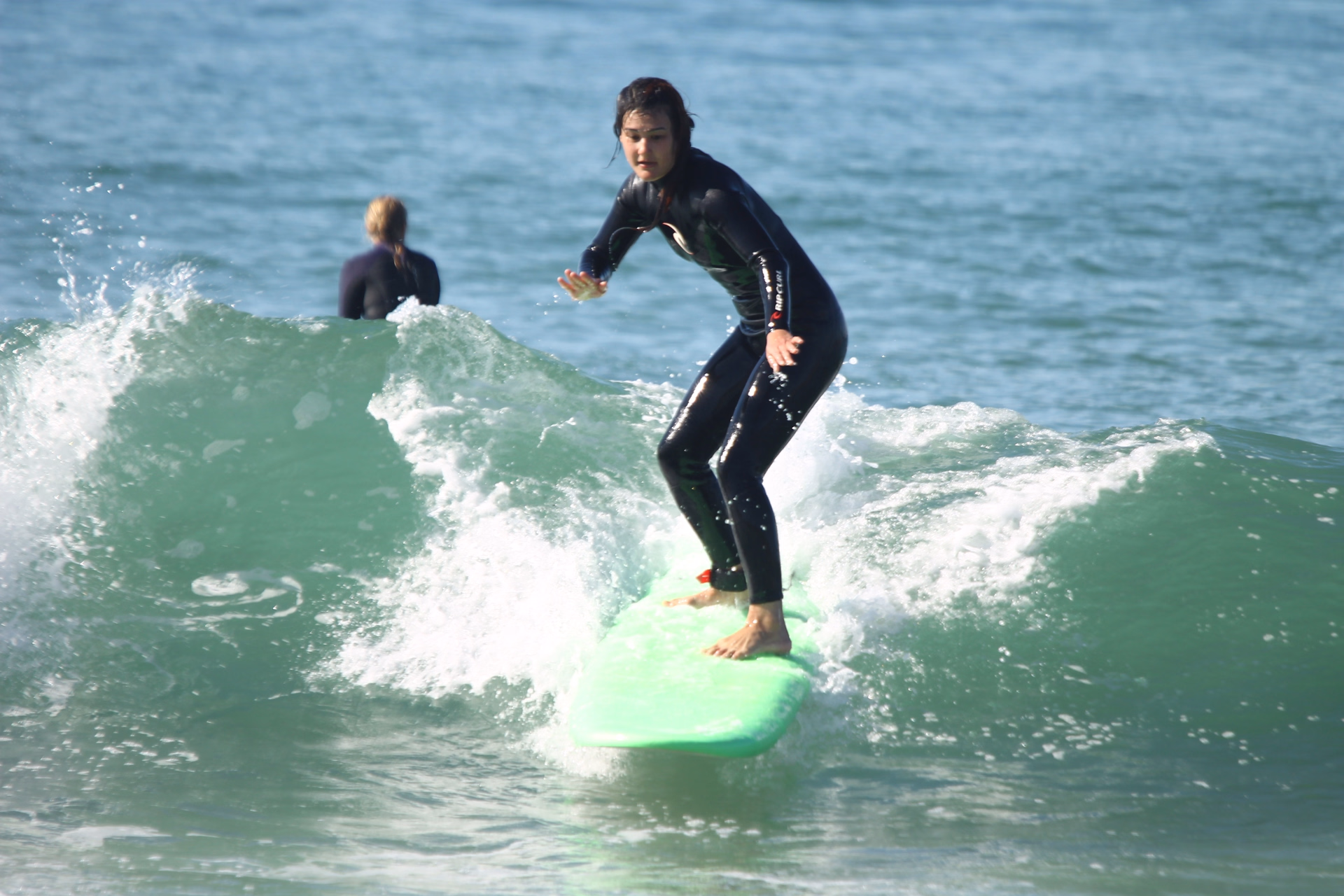 Semaine surf et yoga à Tamraght : évasion entre mer et bien-être