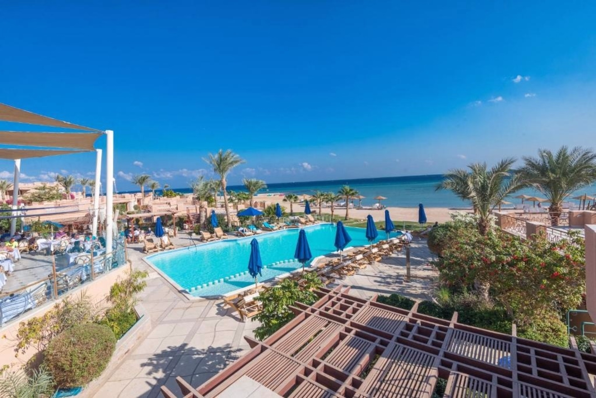 Hôtel 5*