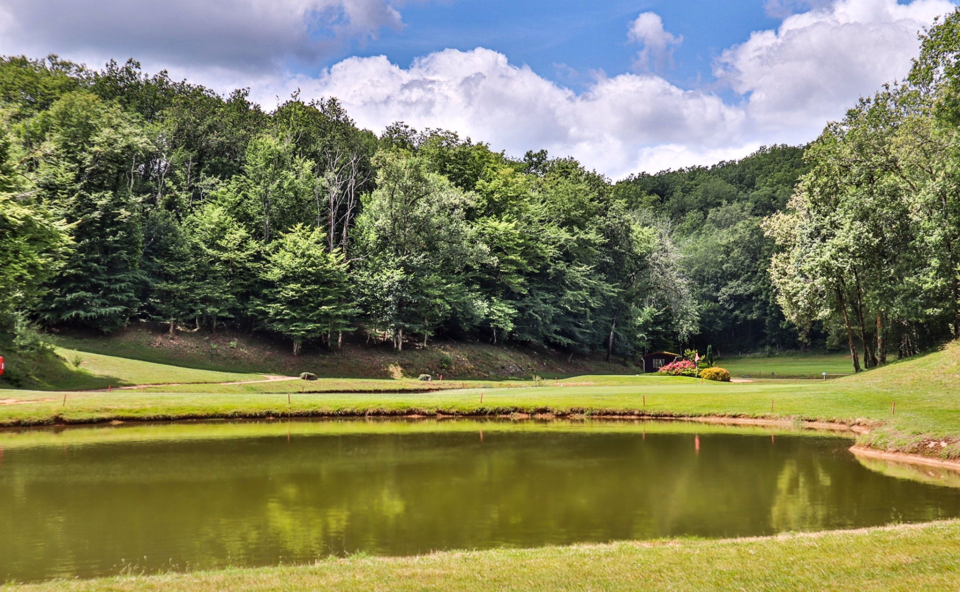 Stage de golf et détente en Vallée de la Dordogne en demi-pension