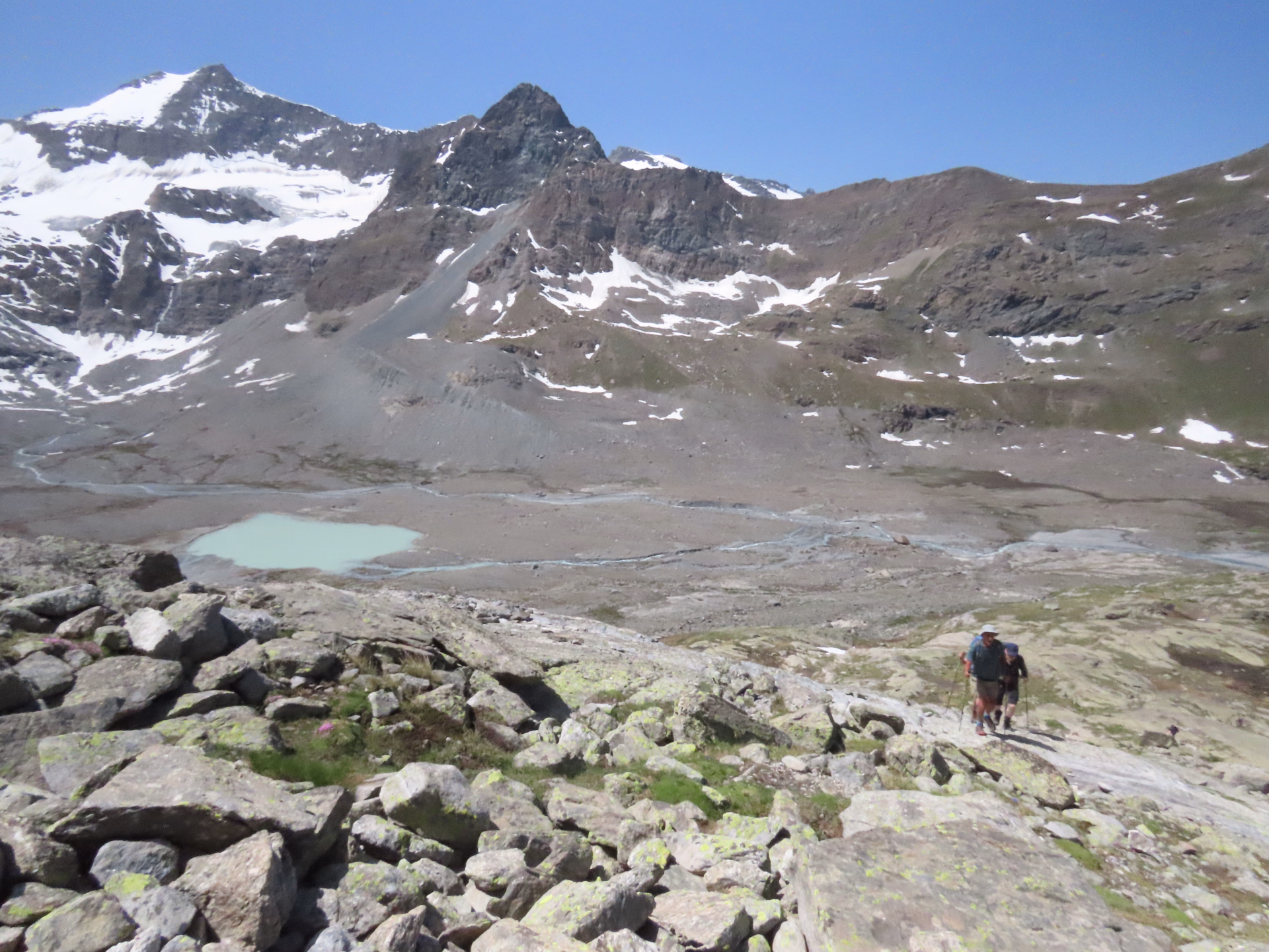 Rando Aux Sommets – Arpentez les sommets à Bessans