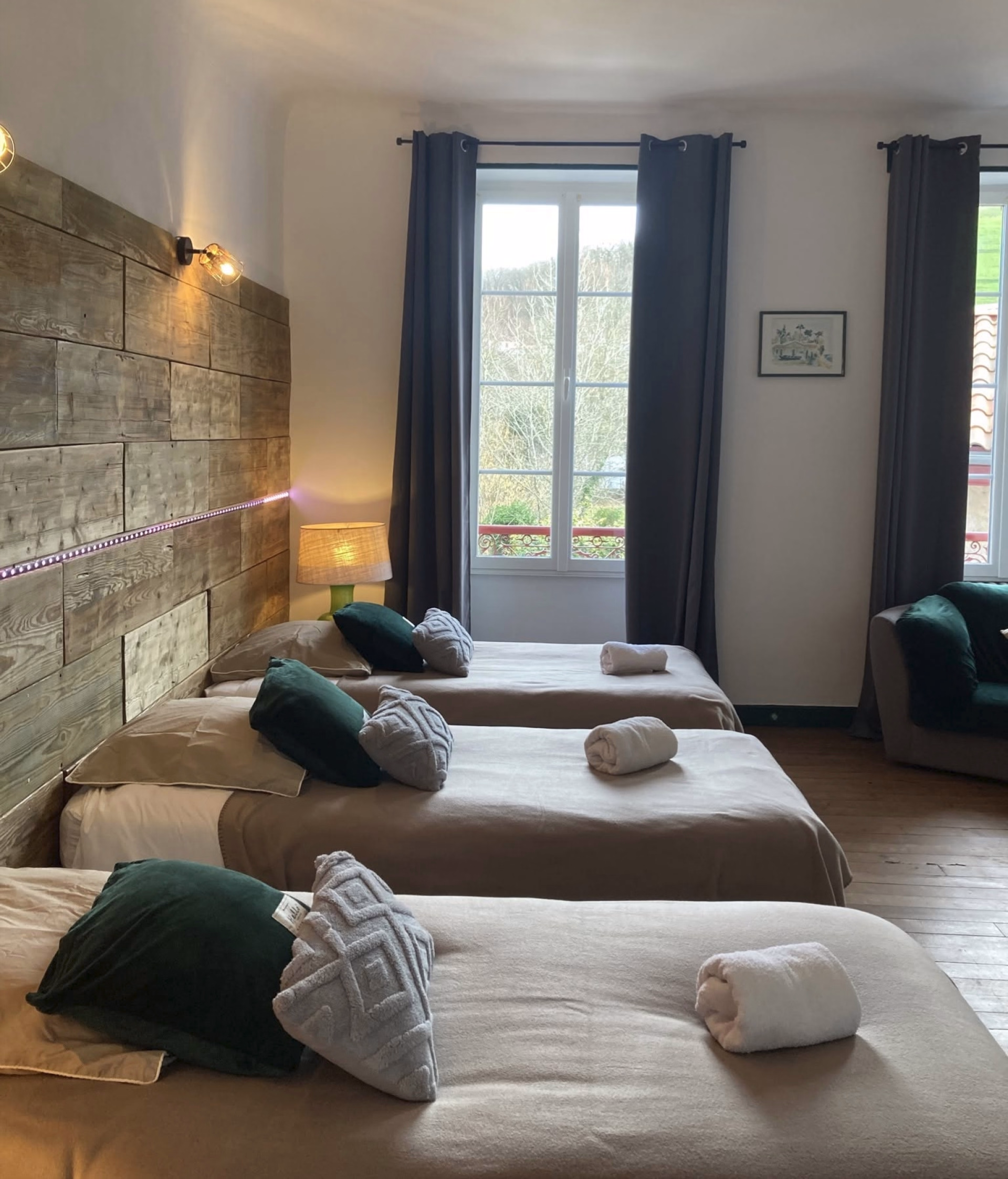 🏠 Chambre d'hôte - Jour 5