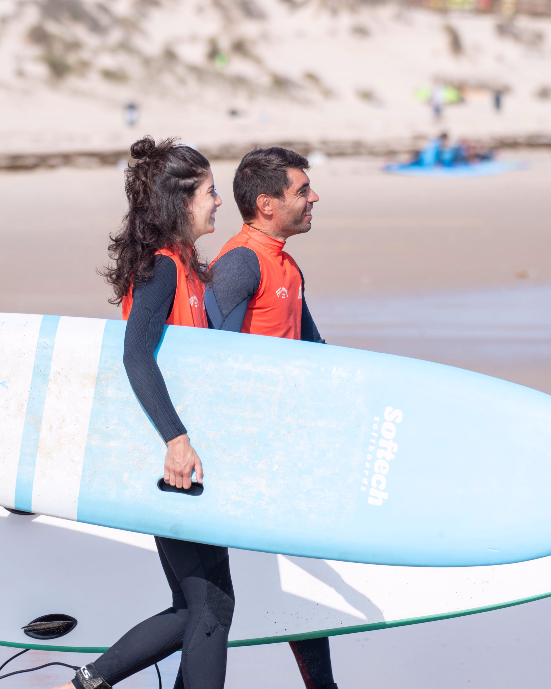 Semaine Spéciale Championnat du Monde de Surf au Portugal