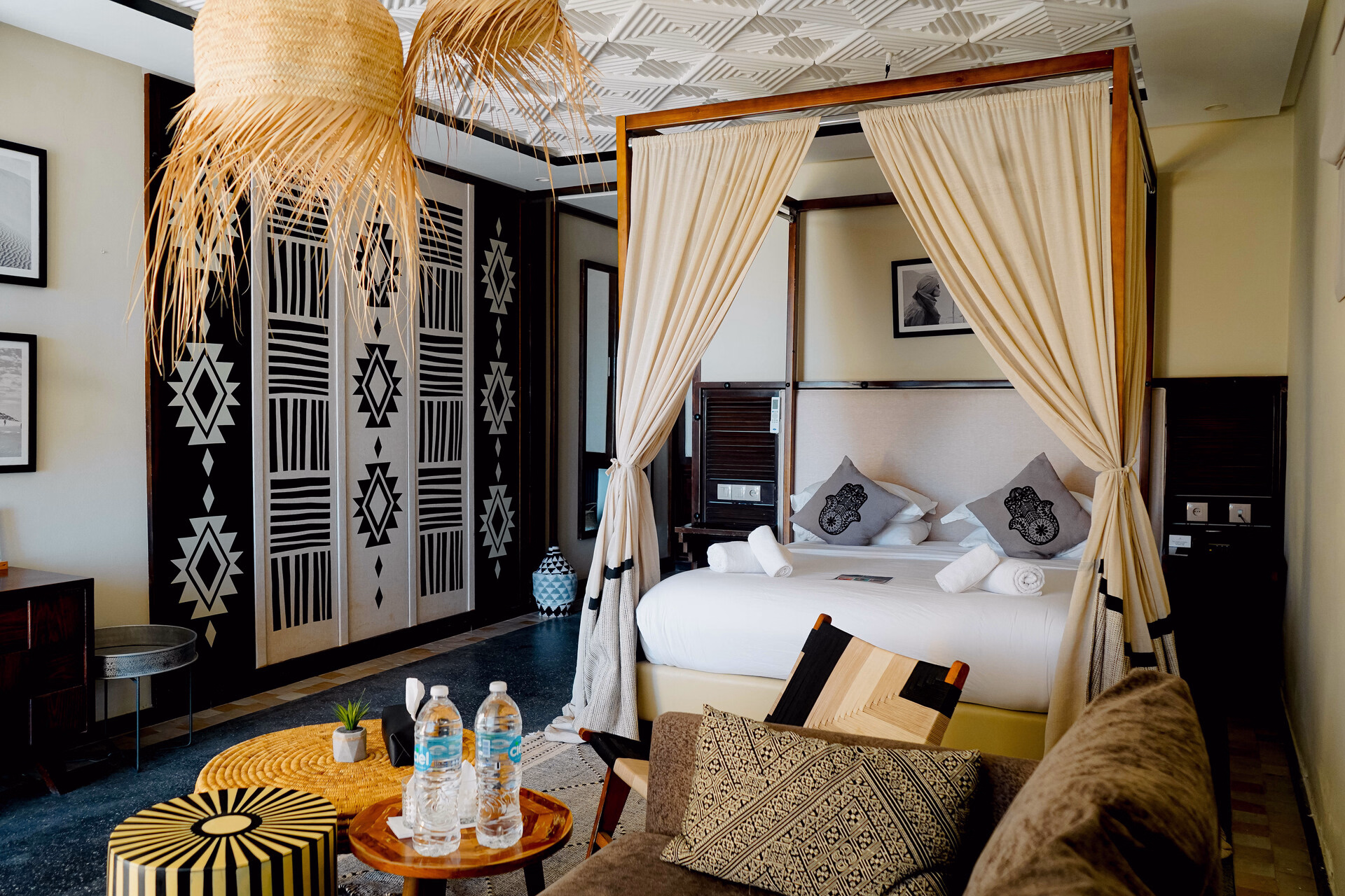 Hôtel 4*