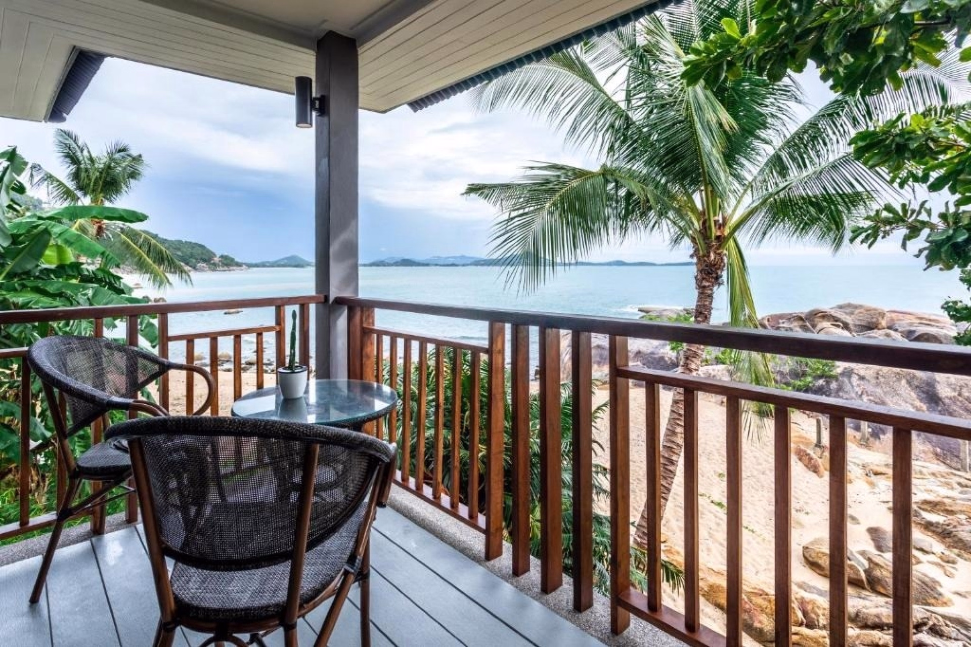 Séjour Yoga & Ressourcement face à l'Océan à Koh Samui en Thailande