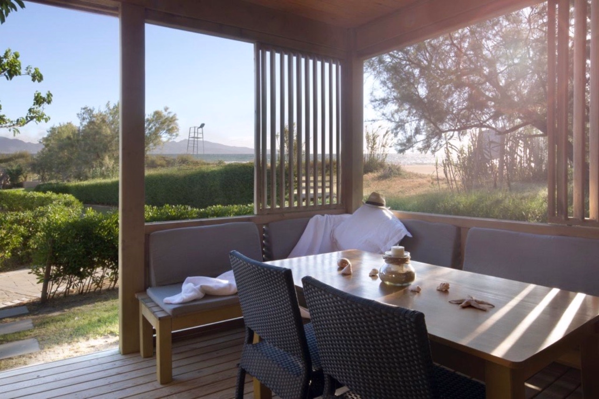 🏠 Chalet partagé - Jours 1 à 7