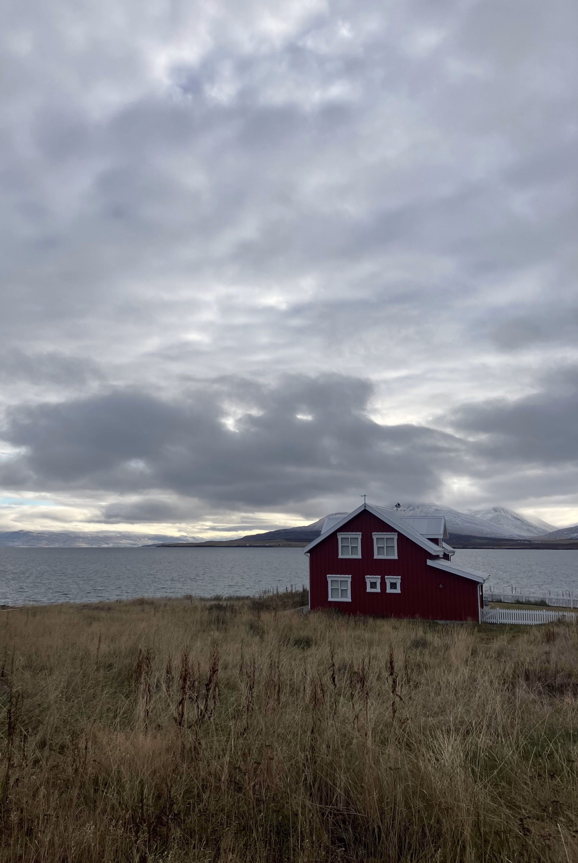 Photo paysage en Islande