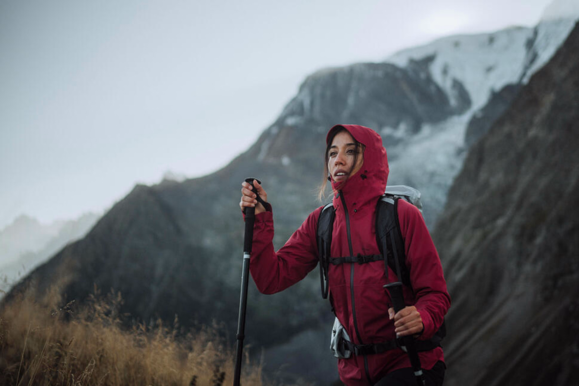Tour de mont blanc féminin