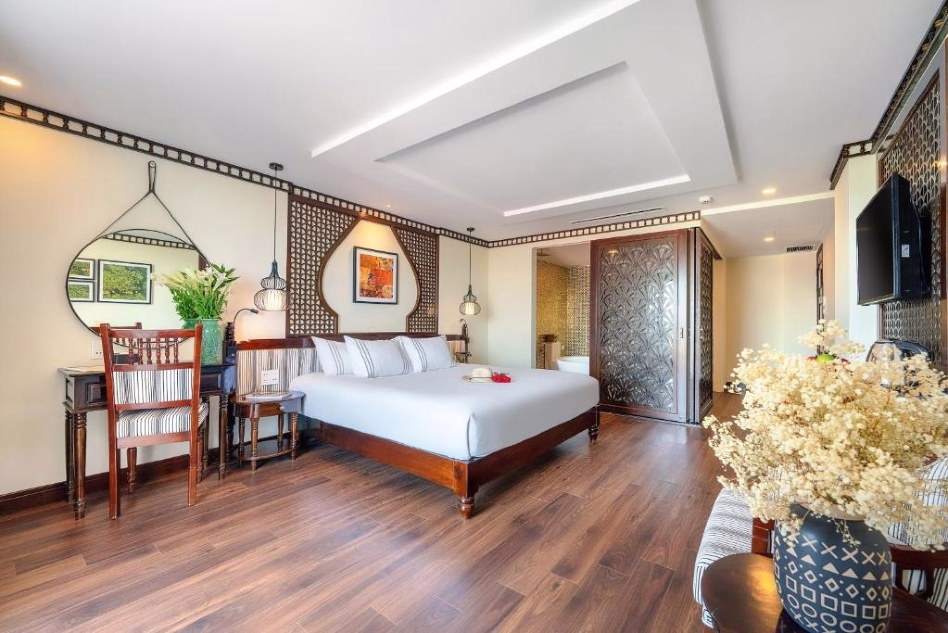 🏨 Hôtel 3* - Jour 16