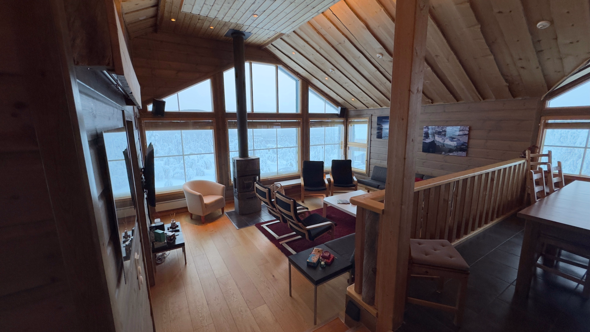 🏠 Chalet partagé - Jours 1 à 7