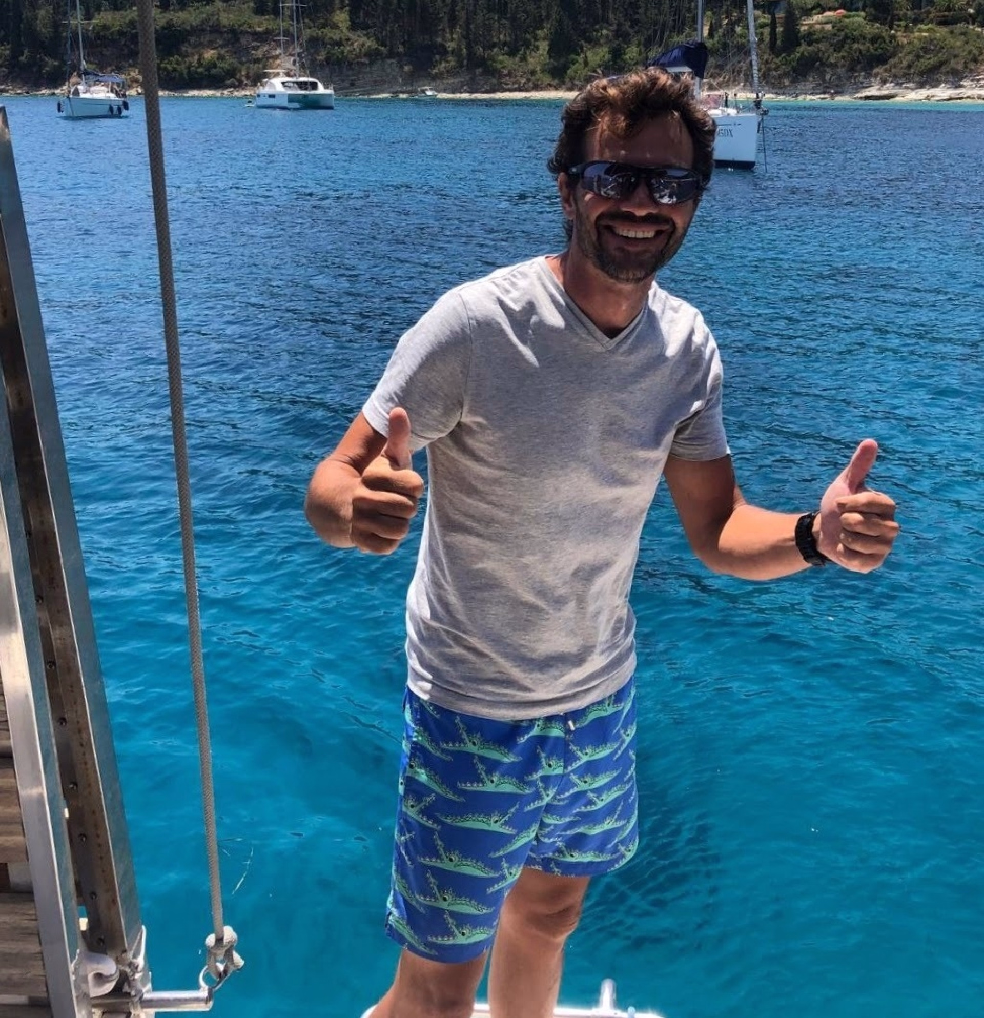 Share & Sail – 5 jours au départ de Lavrio