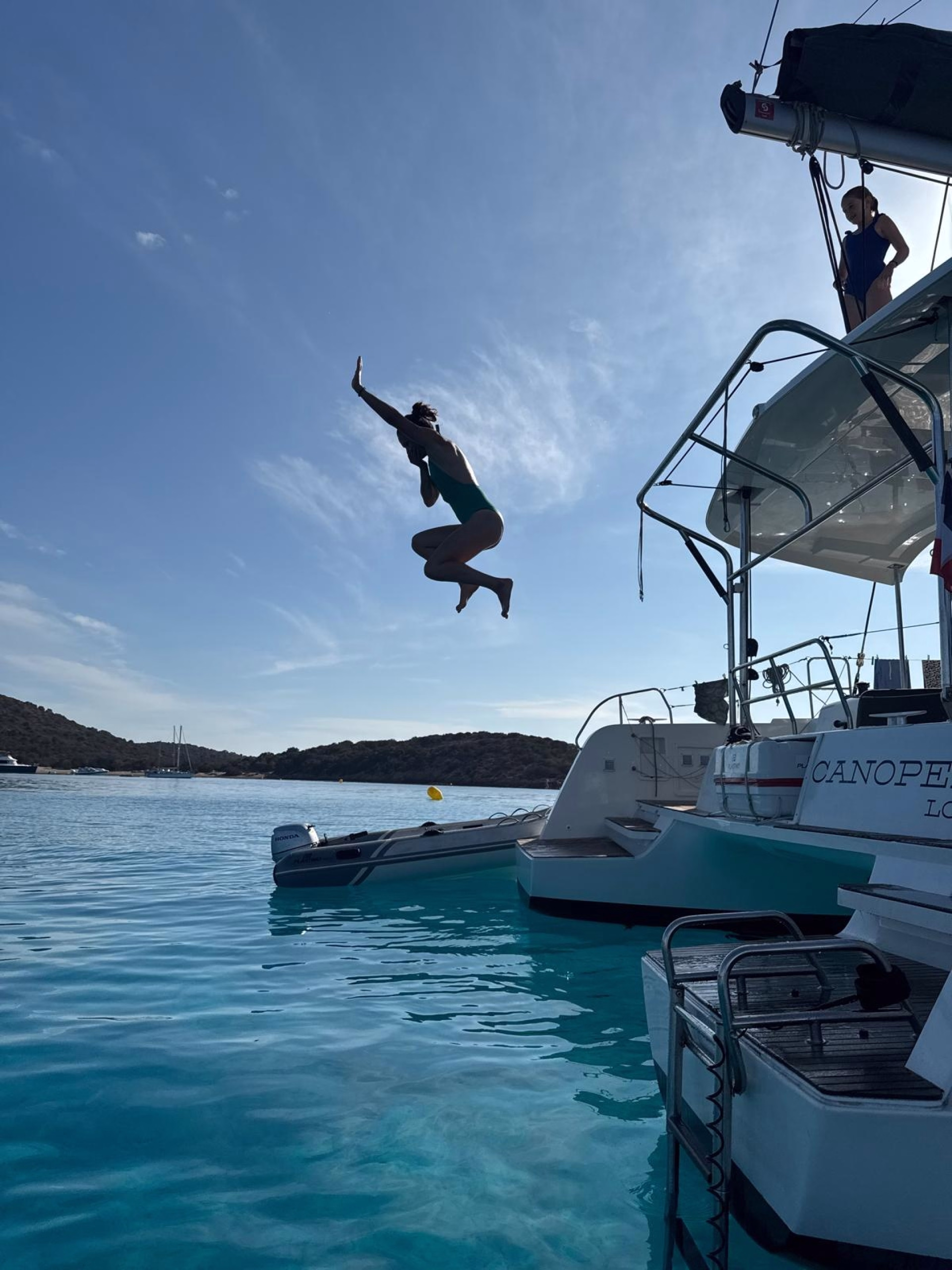 Mini-stage de voile de 3 jours en catamaran