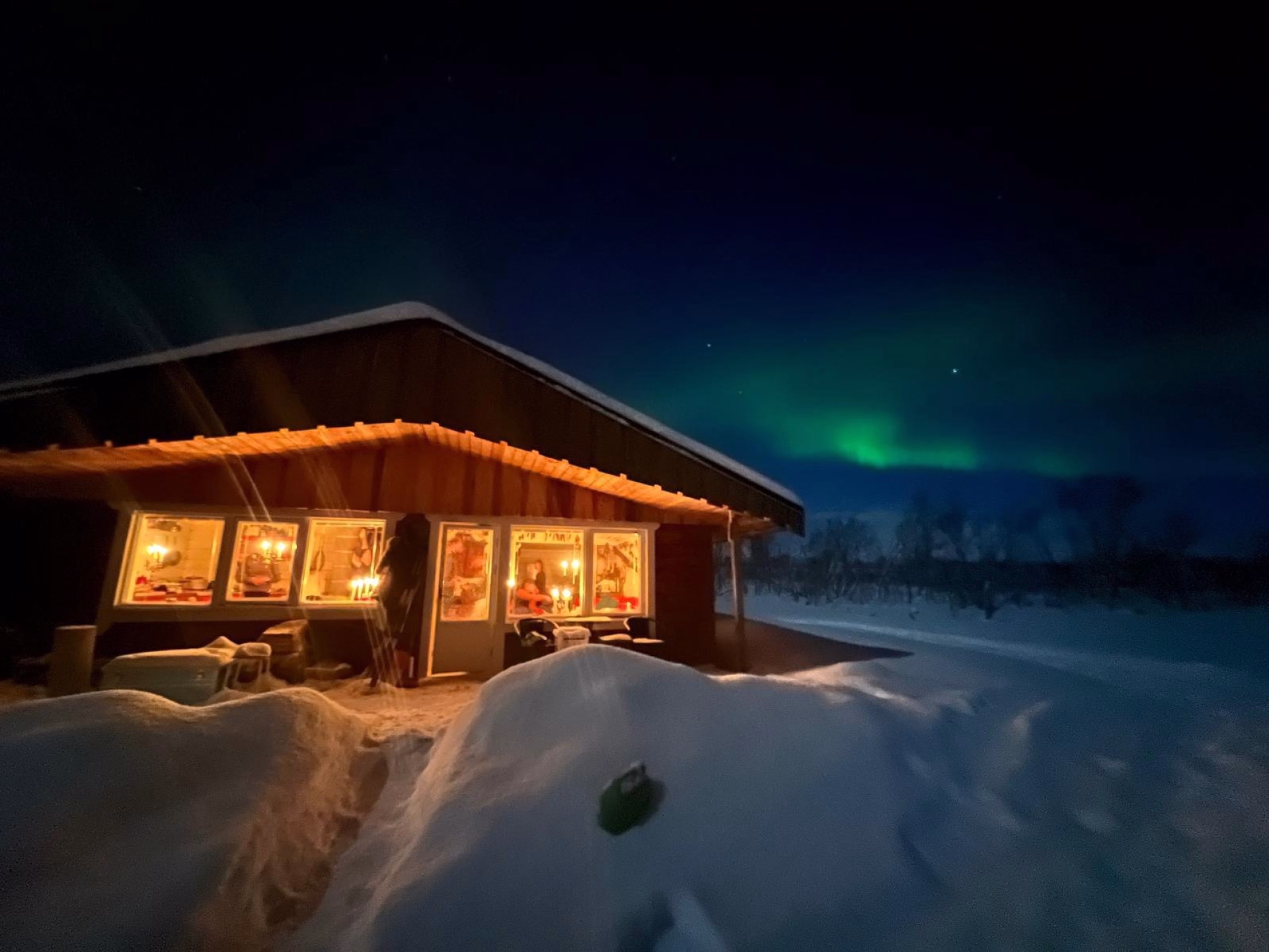 🏠 Chalet partagé - Jours 2 à 3