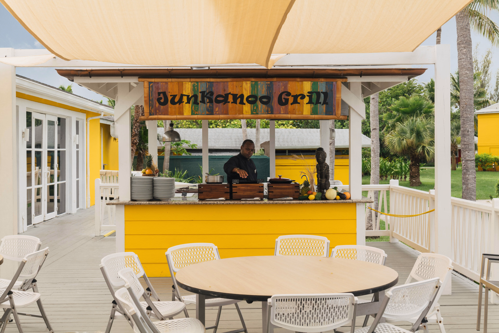 🏩 Villages vacances - Jours 1 à 7