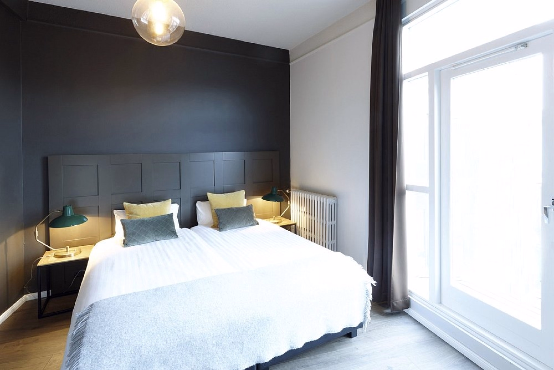 🏩 Hôtel 3* - Jours 1, 4 à 5