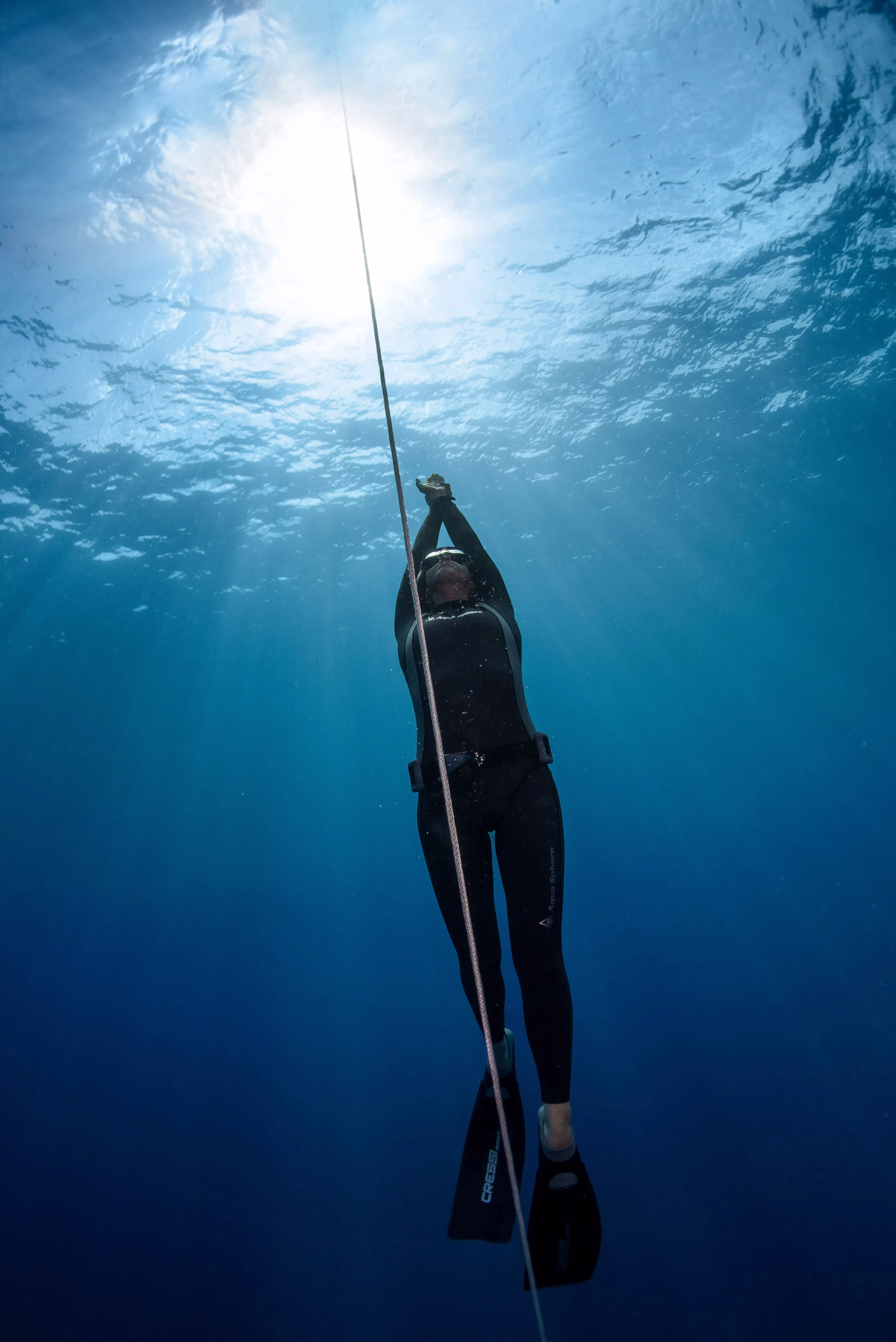 Formation Freediver PADI à Marseille