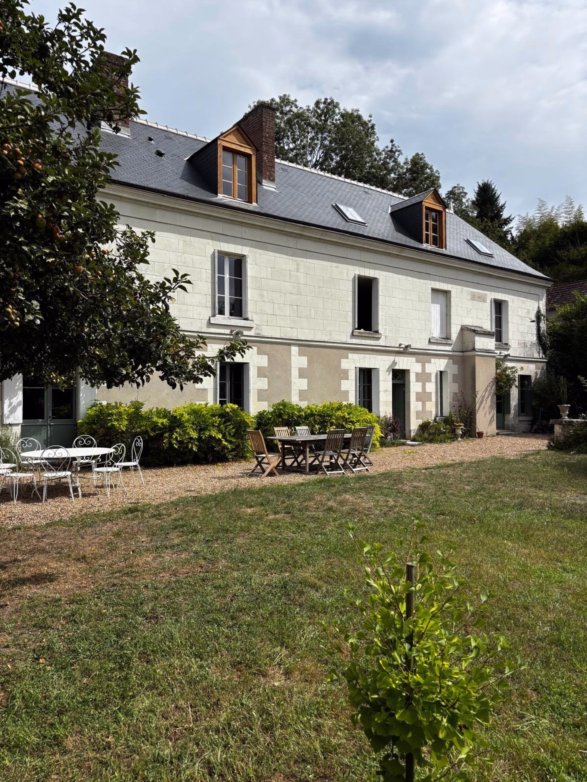 🏠 Gîte - Jour 1