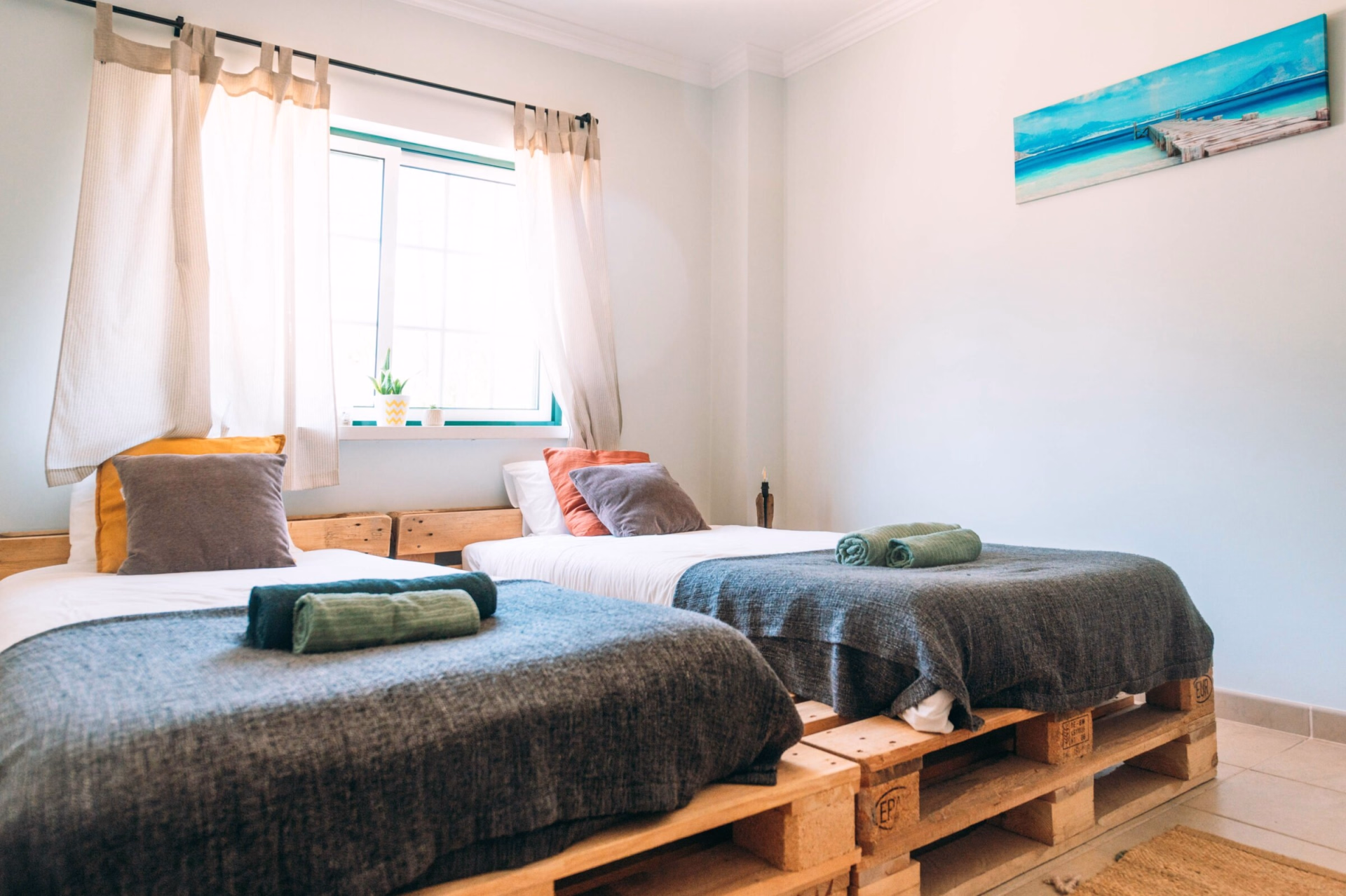 Wing foil au cœur de la lagune d’Óbidos