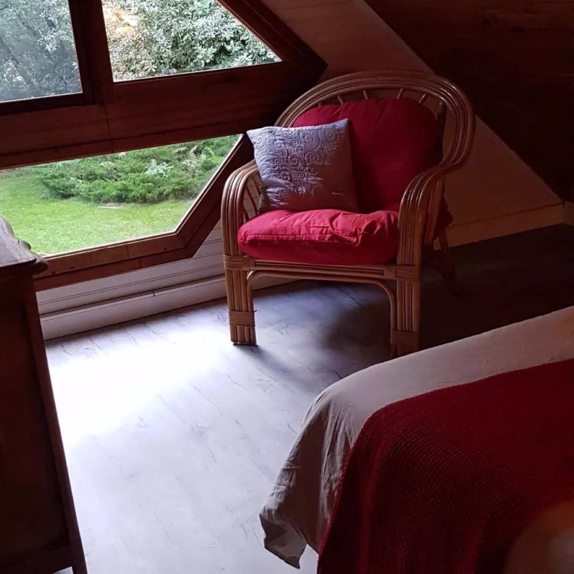 🏠 Chalet partagé - Jours 1 à 2