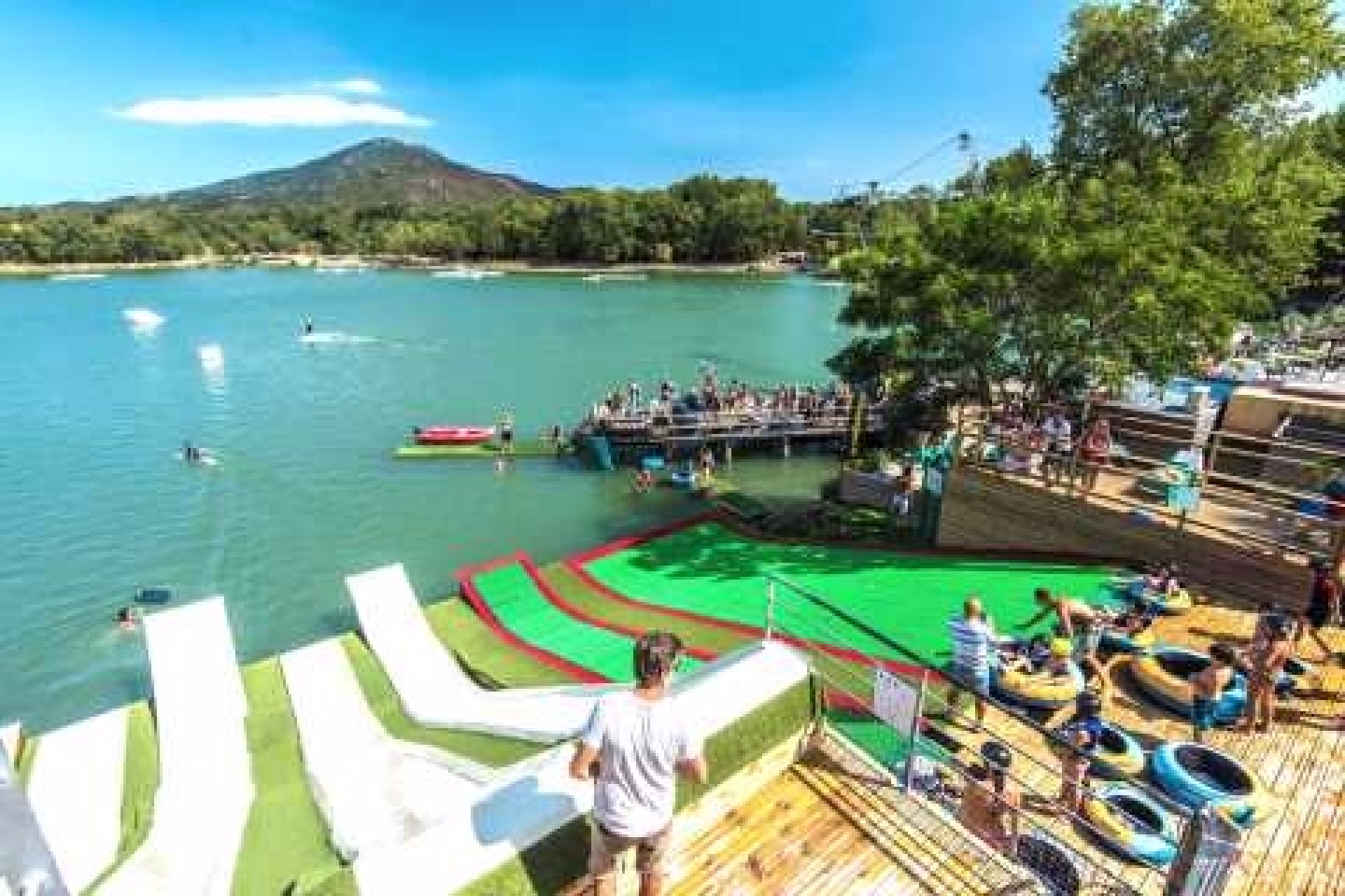 Le plein d'energie dans les pyrénées catalanes