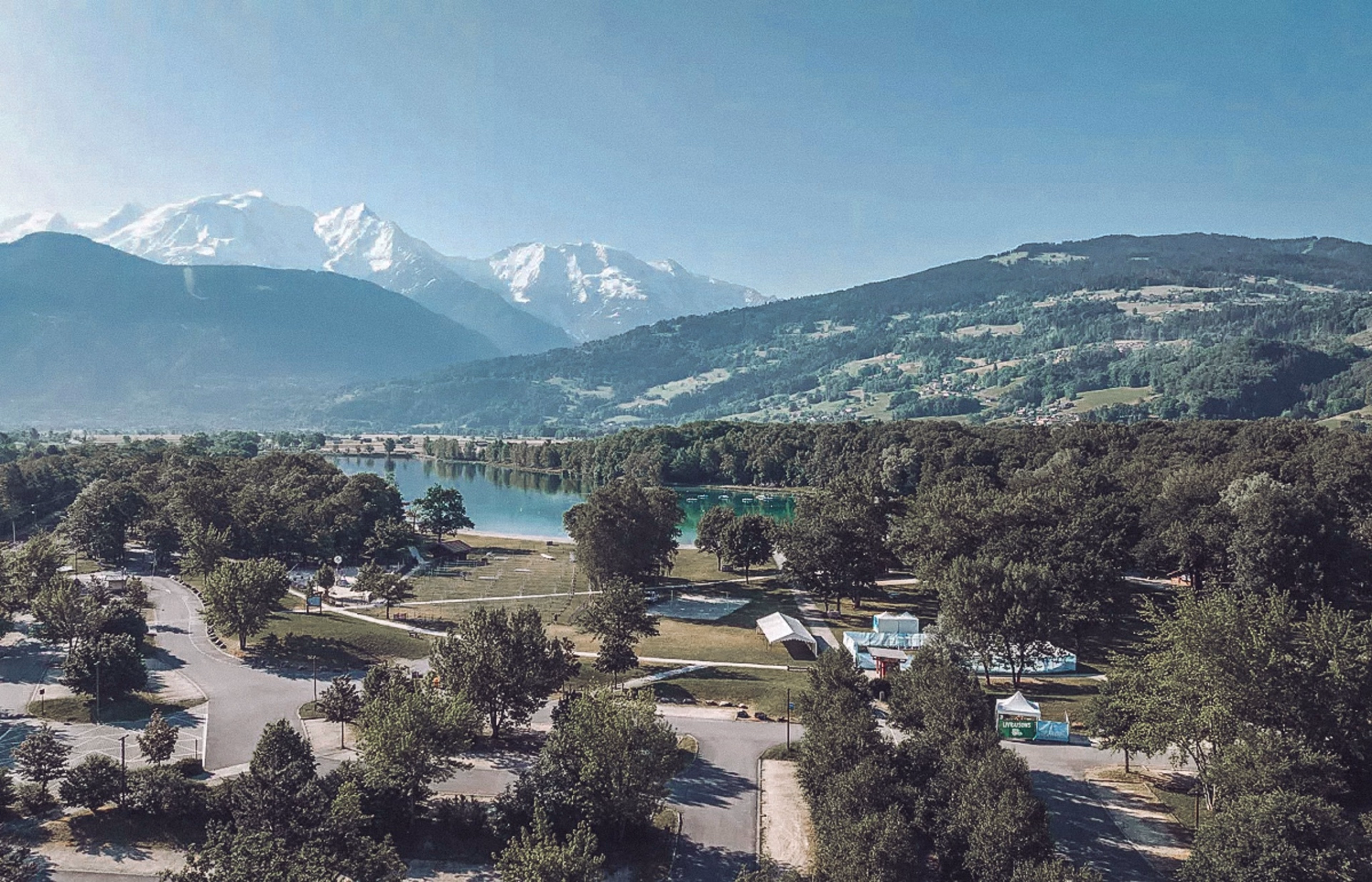 Semaine parapente à Passy