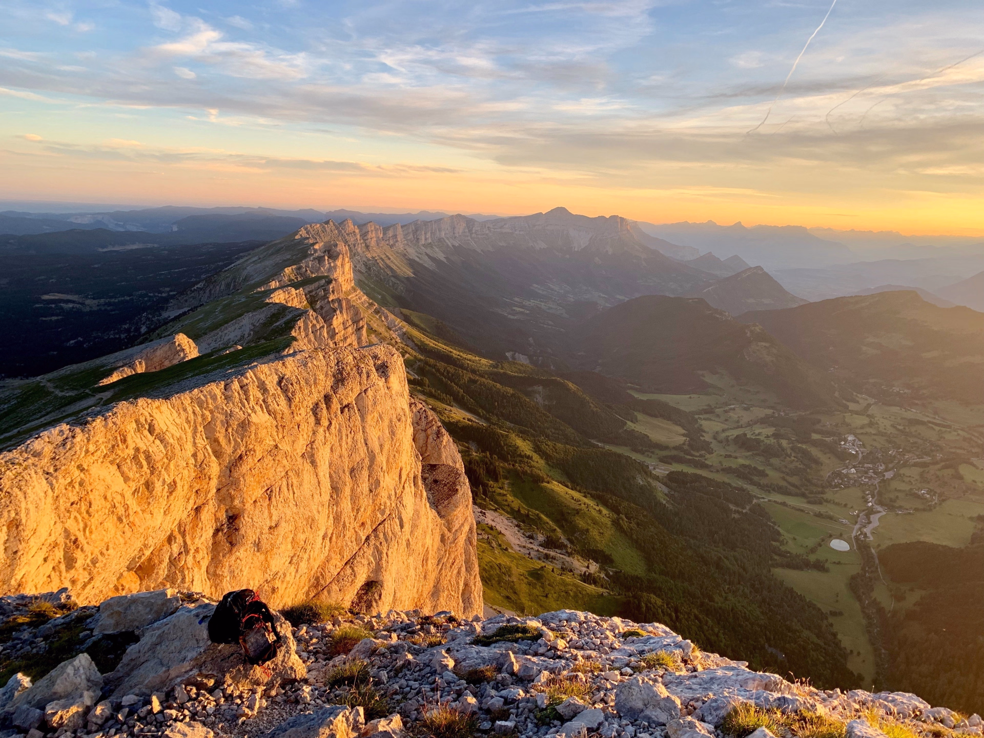 Séjour découverte du Vercors en famille