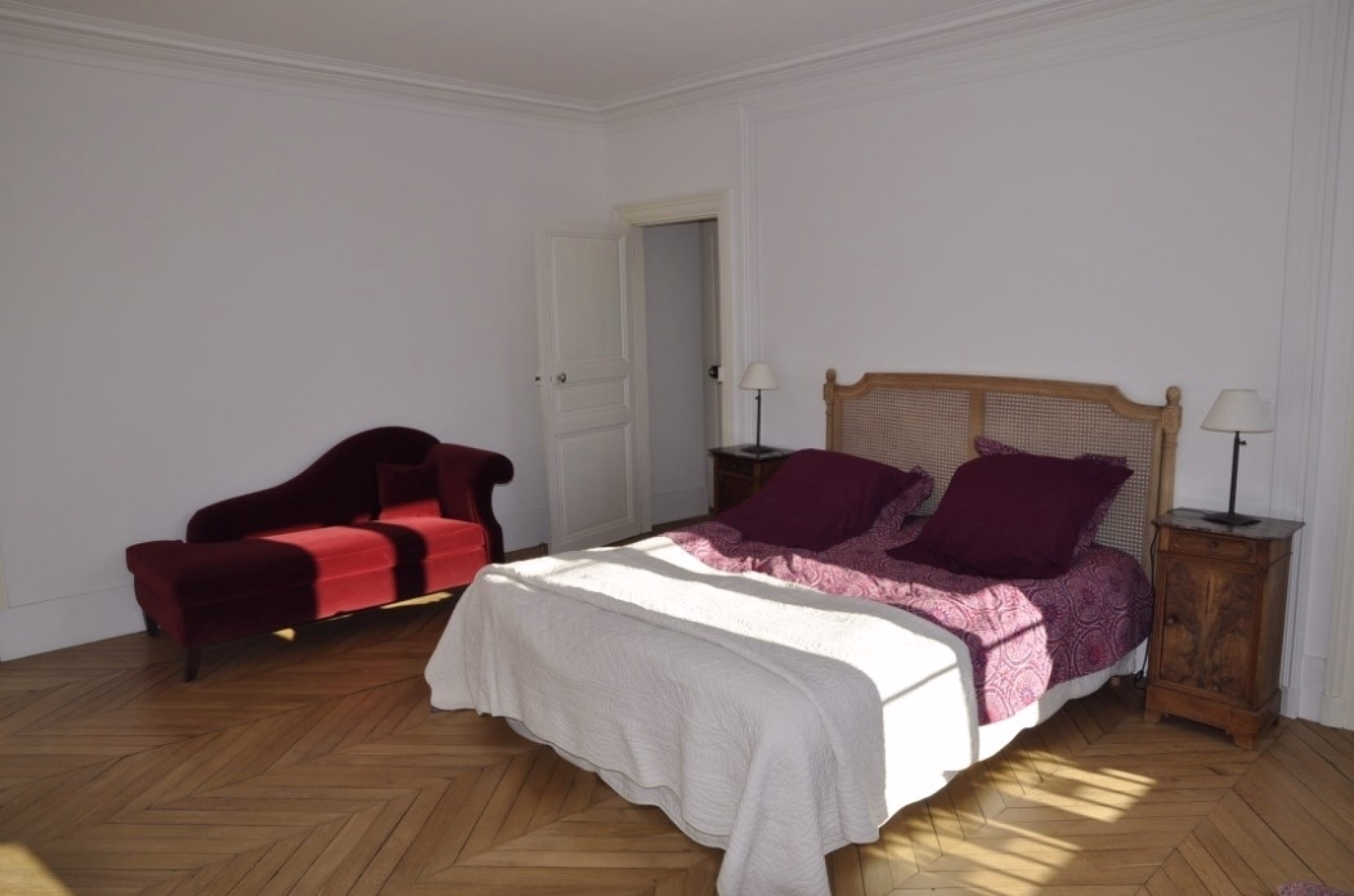 🏠 Chambre d’hôte - Jours 1 à 4