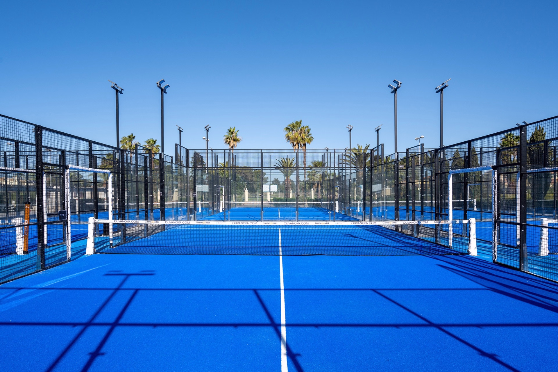 Padel & Performance : entraînement et récupération à Valence