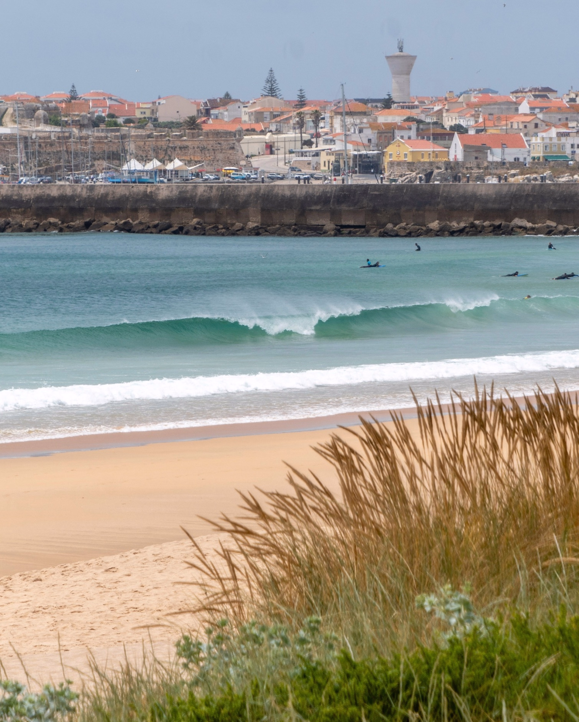 Formule Surf Perfectionnement à Peniche