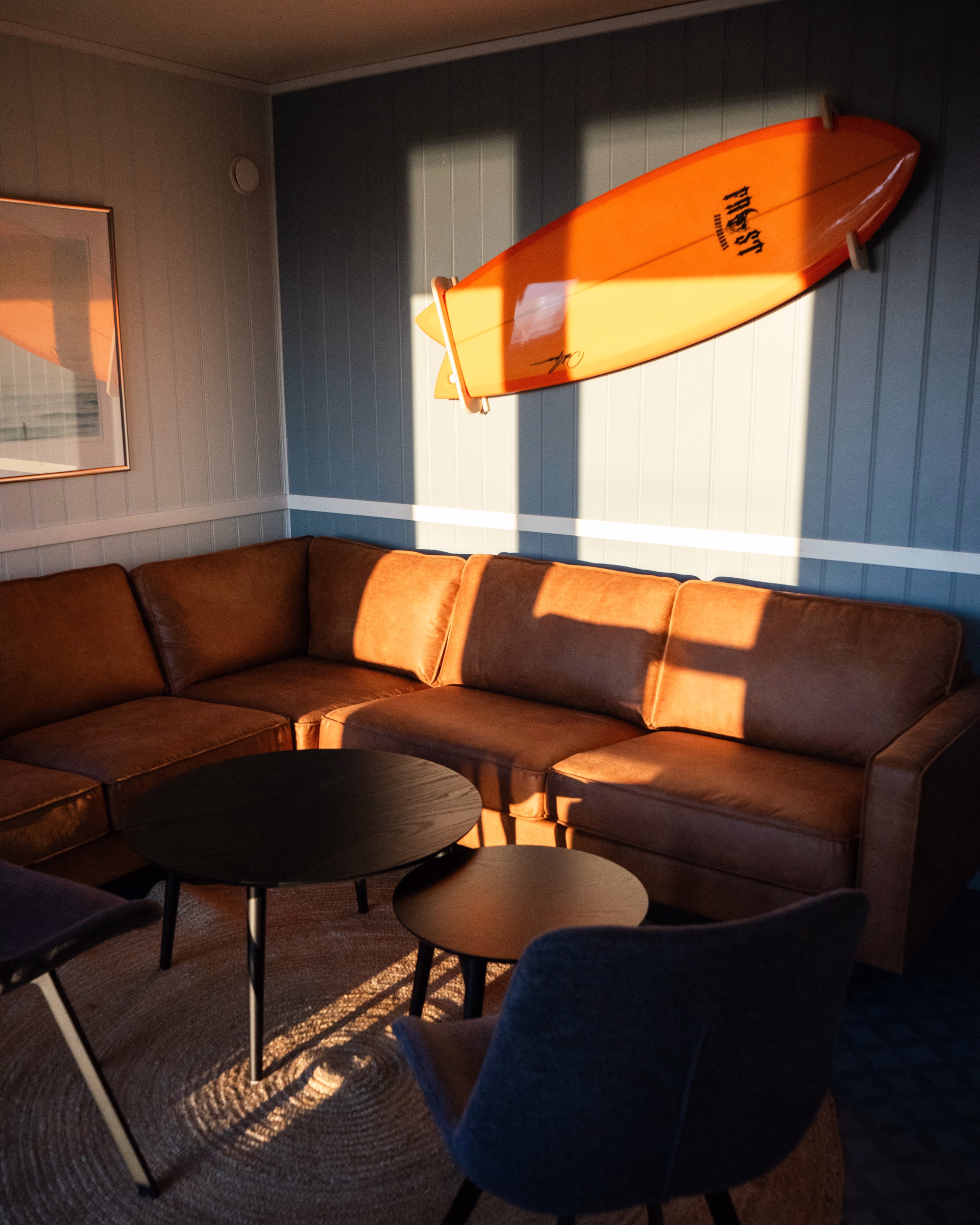 Évasion Surf, Rando & Sauna aux Îles Lofoten