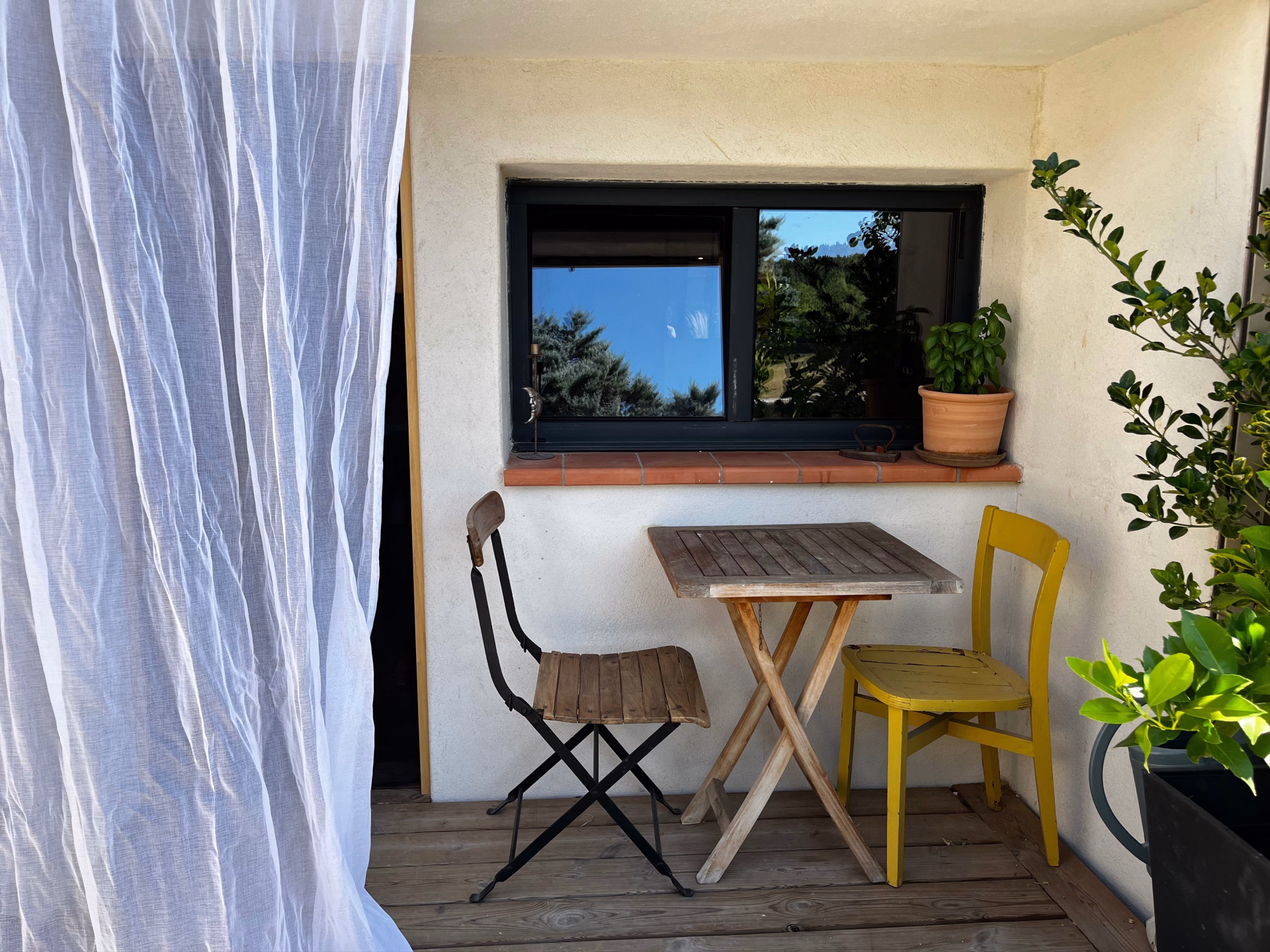 🏨 Appartement - Jours 1 à 4