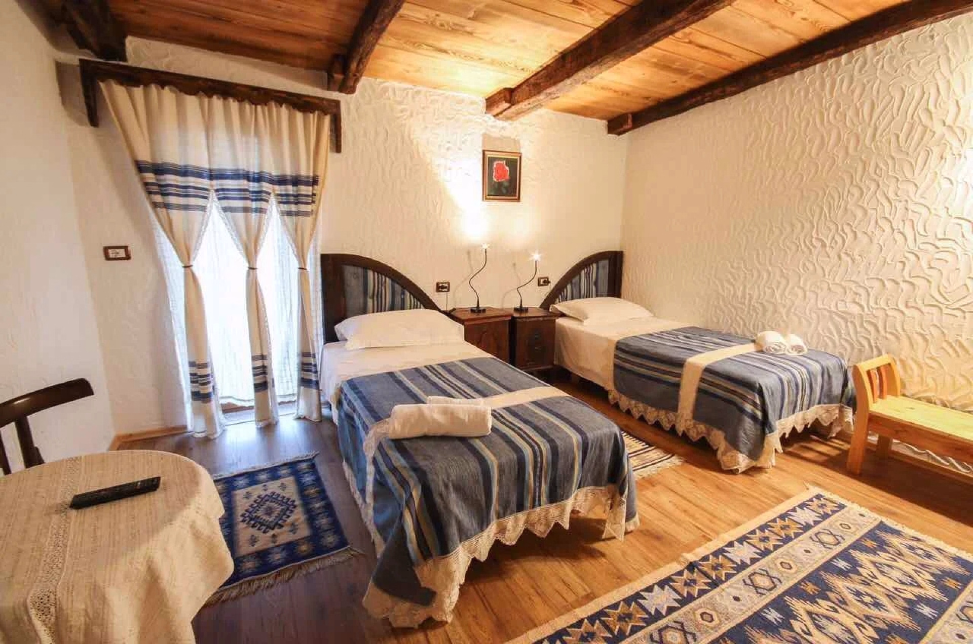 🏩 Hôtel 3* - Jour 2