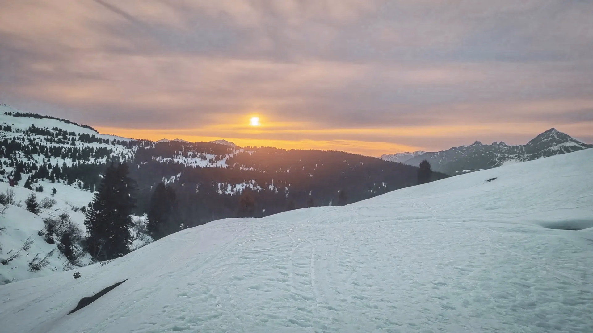 Traversée en ski de randonnée au cœur du Mont-Blanc