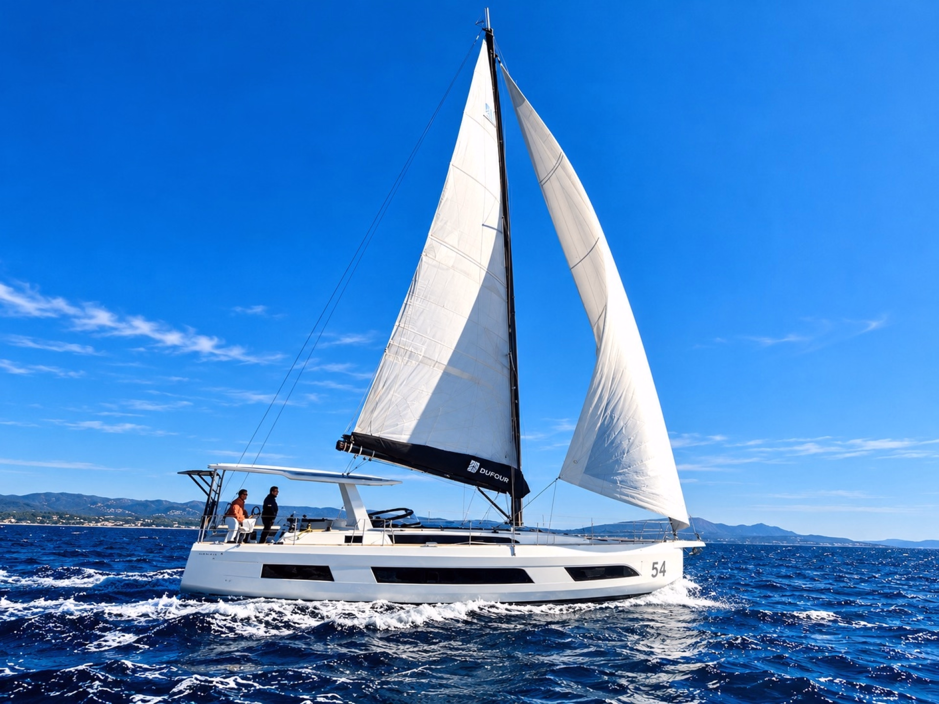 Stage Découverte monocoque – École certifiée FFVoile à Hyères