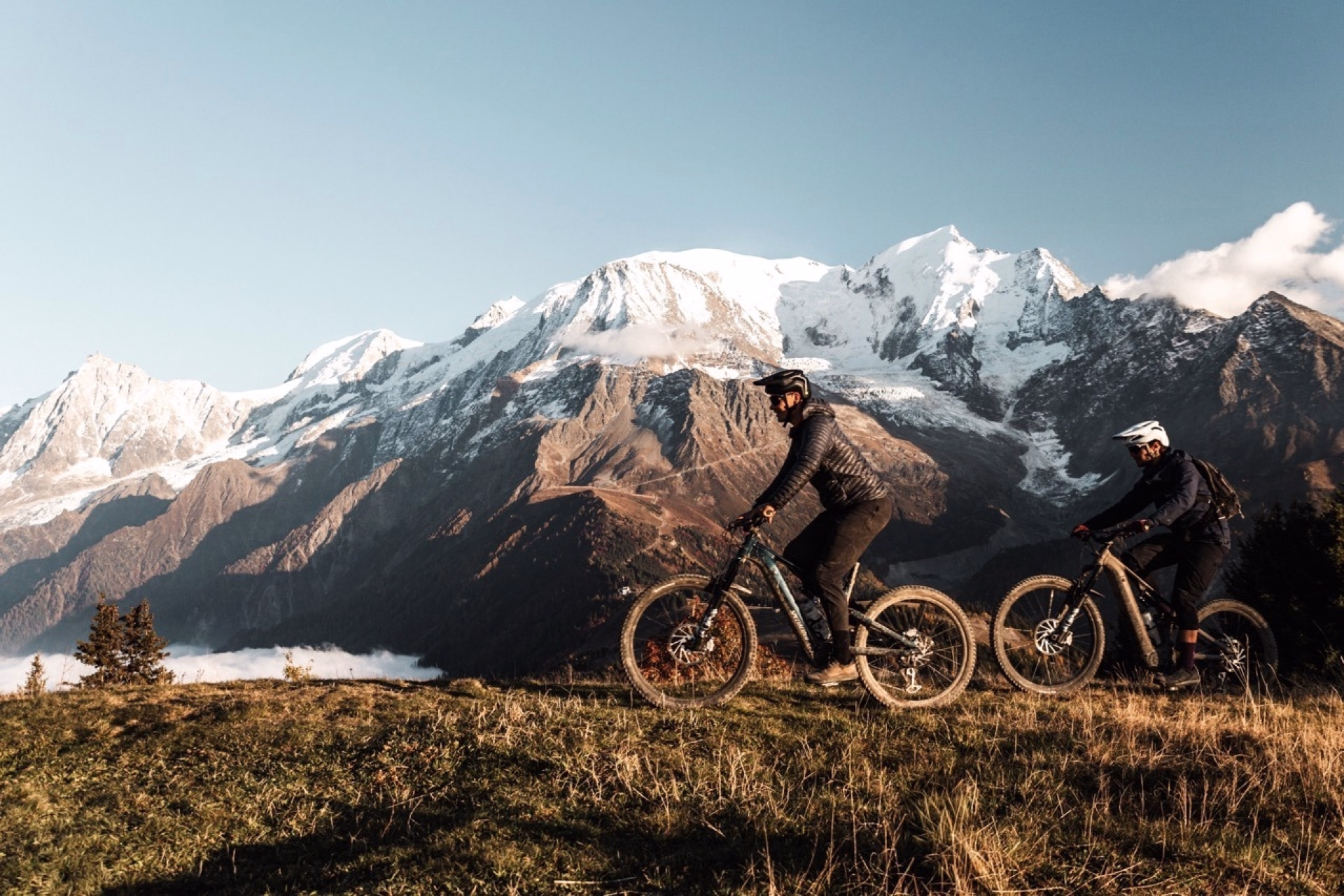 Semaine VTT à Passy