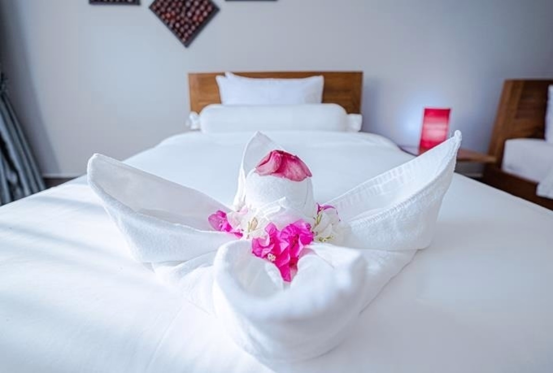 🏨 Hôtel 3* - Jours 1 à 5