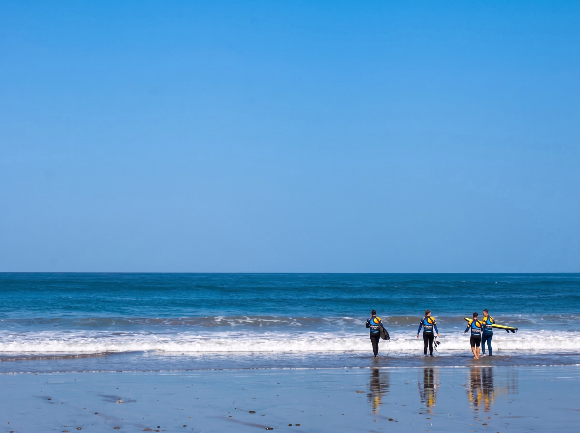 Perfectionnement longboard et ambiance surf aux Canaries