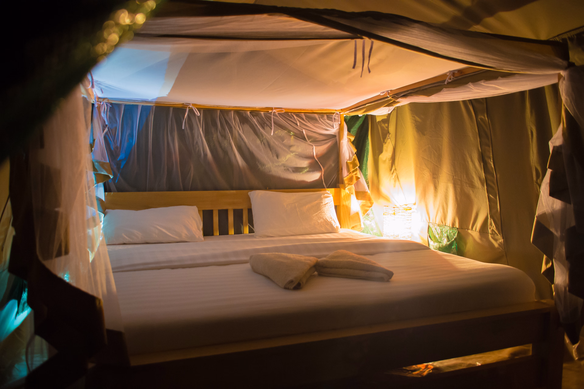 ⛺️ Camping - Jour 11