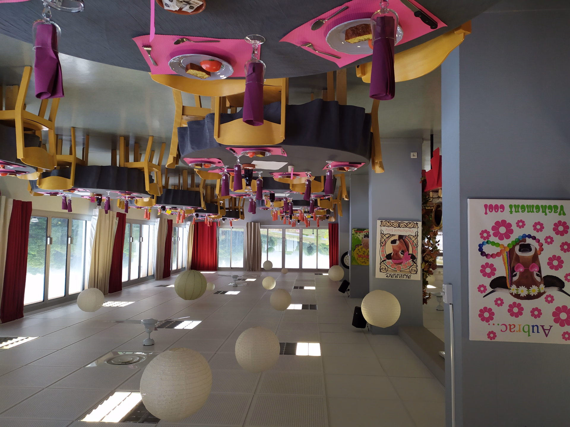 🏨 Villages vacances - Jours 1 à 7