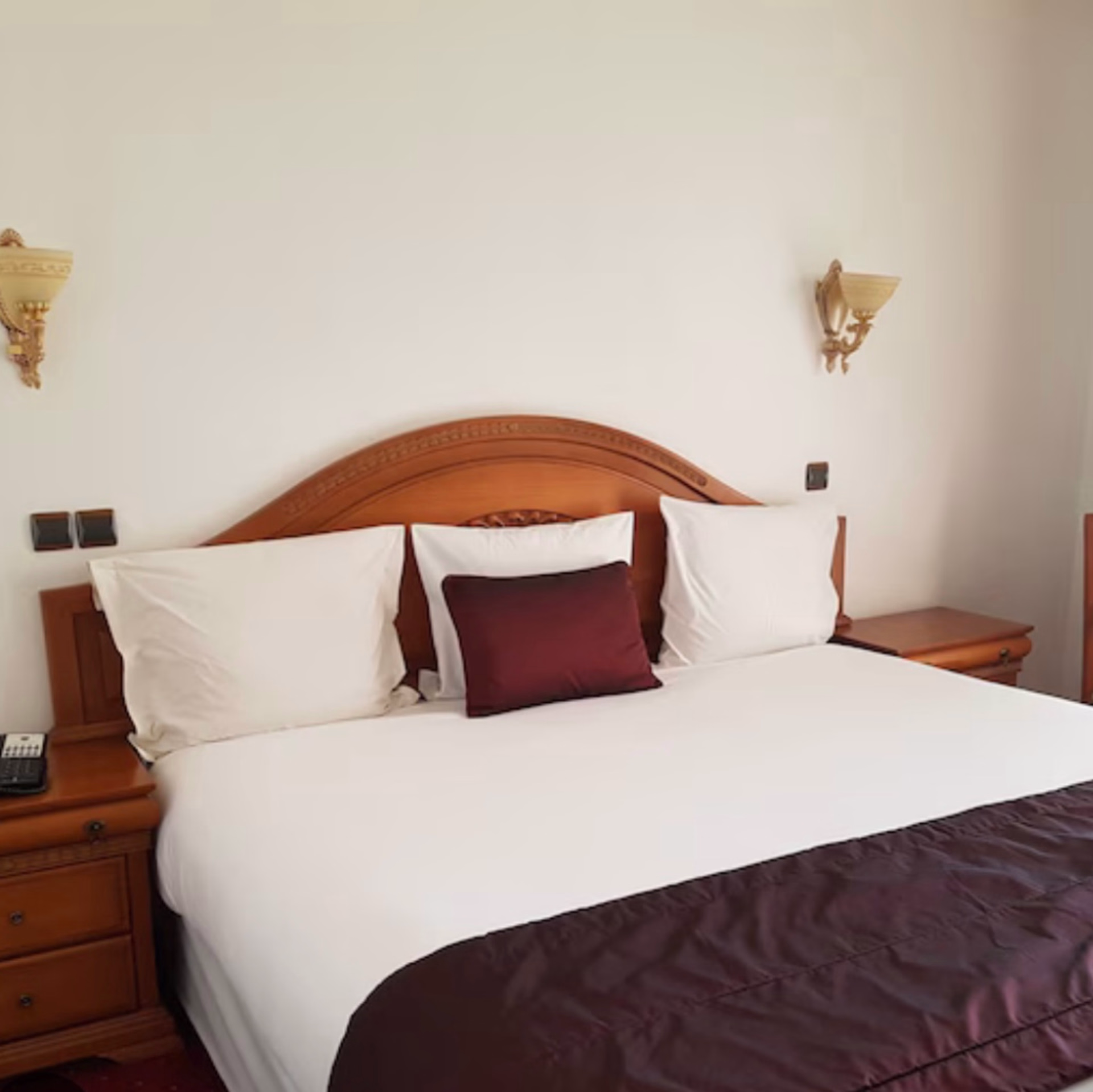 🏨 Hôtel 5* - Jours 7 à 8