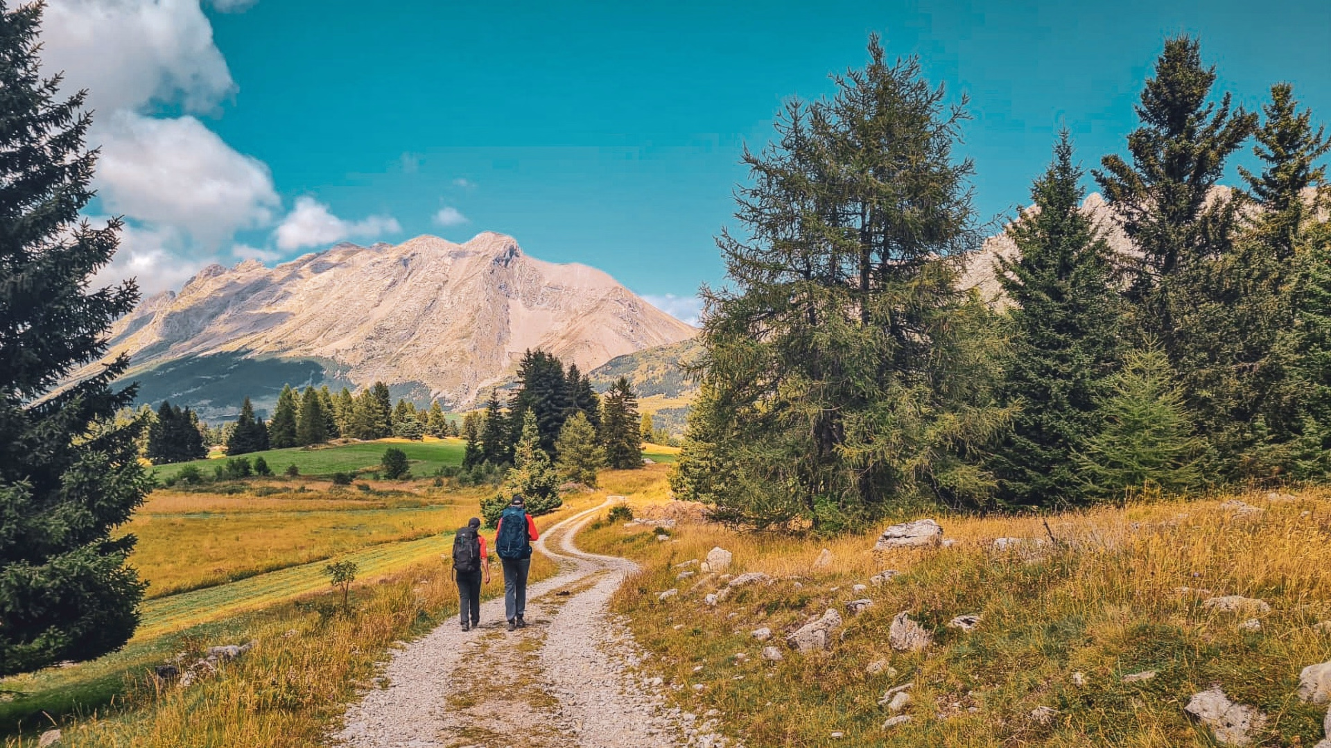 Traversée sauvage du Dévoluy en 4 jours