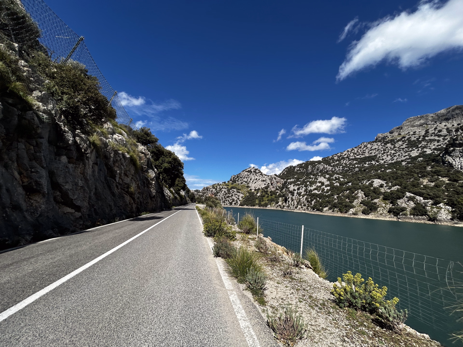 Stage cycliste à Majorque avec Geoffroy Lequatre