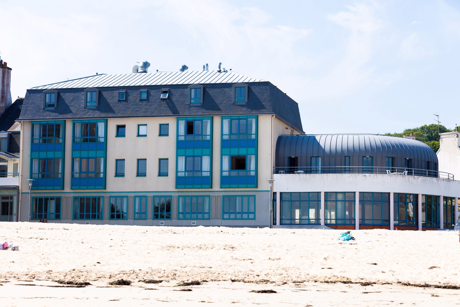 Randonnée en liberté sur le GR34 et falaises sauvages de Douarnenez