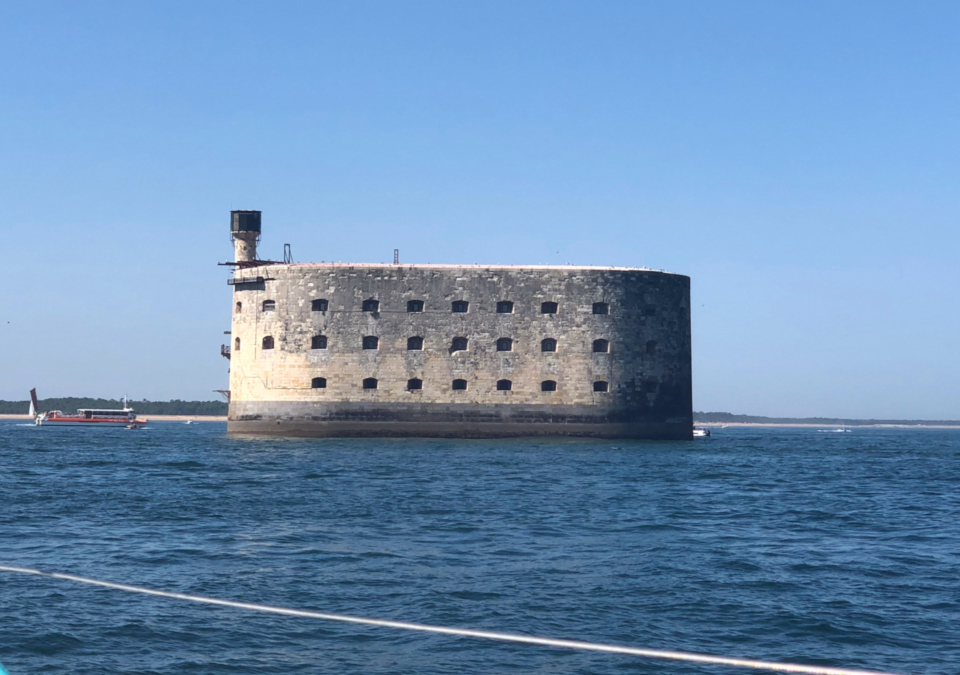 Week-End en voilier à La Rochelle – Découverte / Initiation